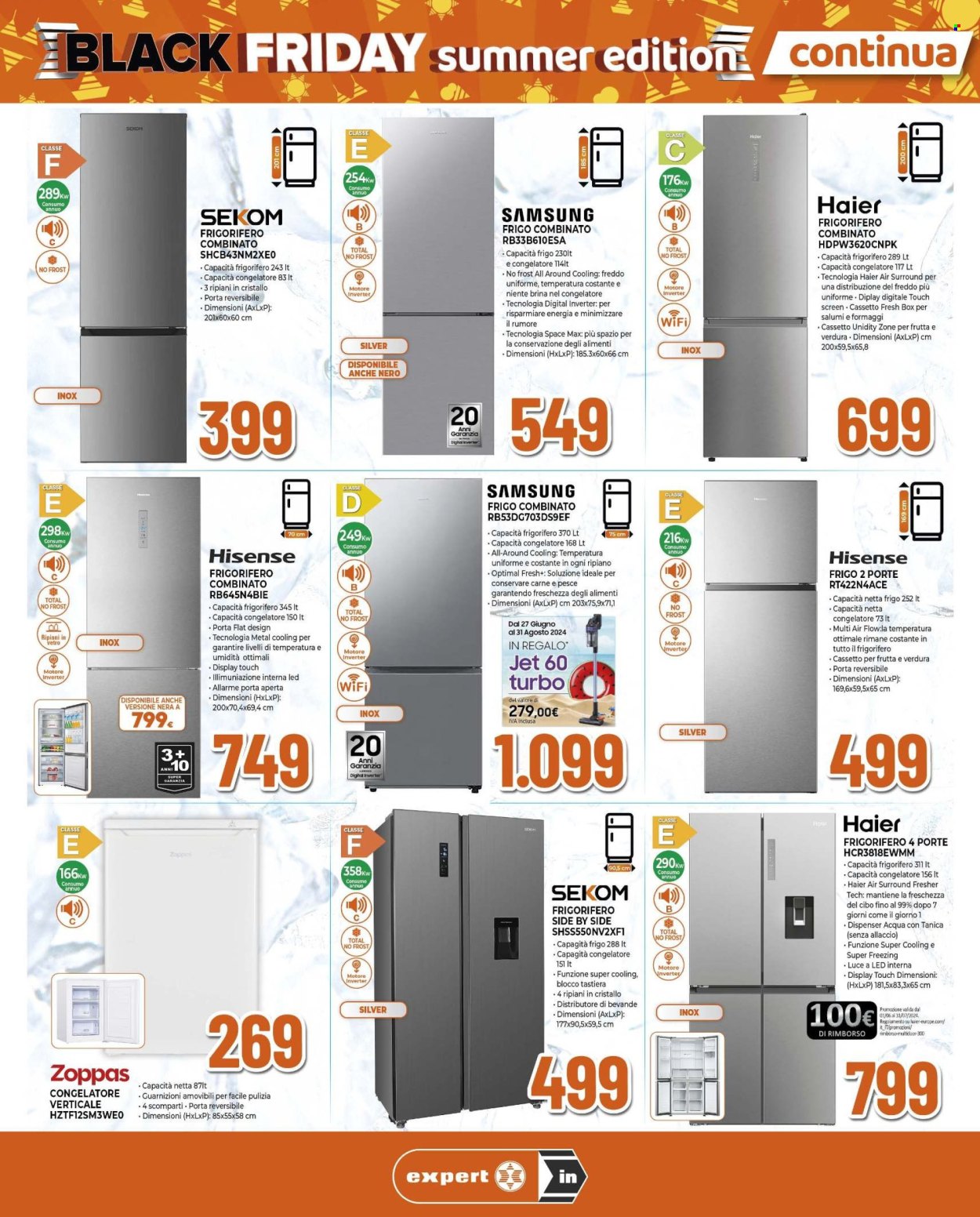 Leták Coop - 25.7.2024 - 7.8.2024. Strana 12