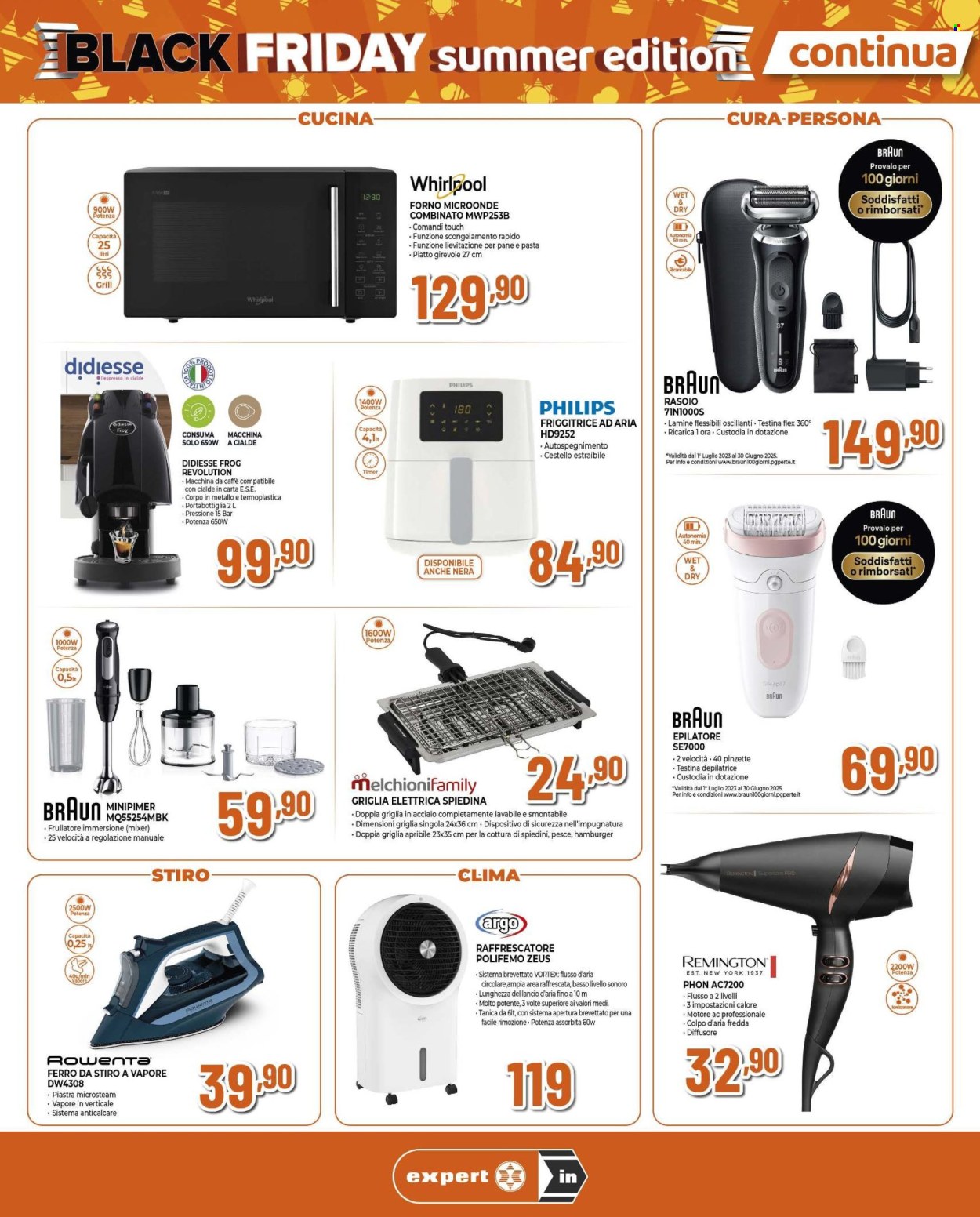 Volantino Coop - 25/7/2024 - 7/8/2024. Pagina 14