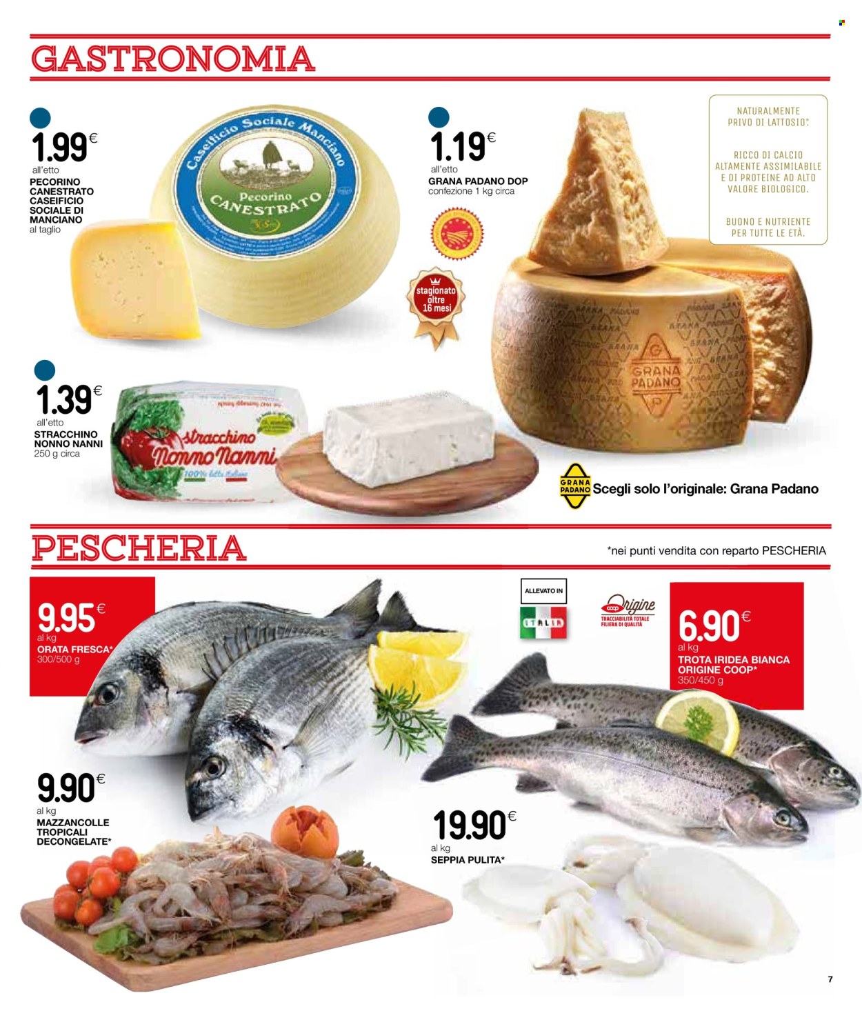 Leták Coop - 25.7.2024 - 7.8.2024. Strana 7