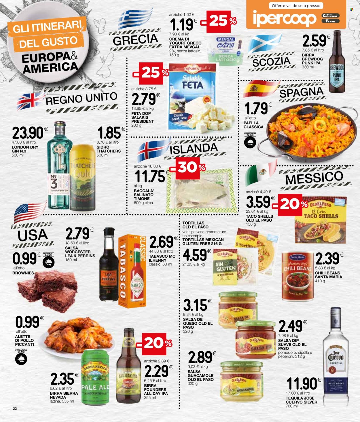 Volantino Coop - 25/7/2024 - 7/8/2024. Pagina 22