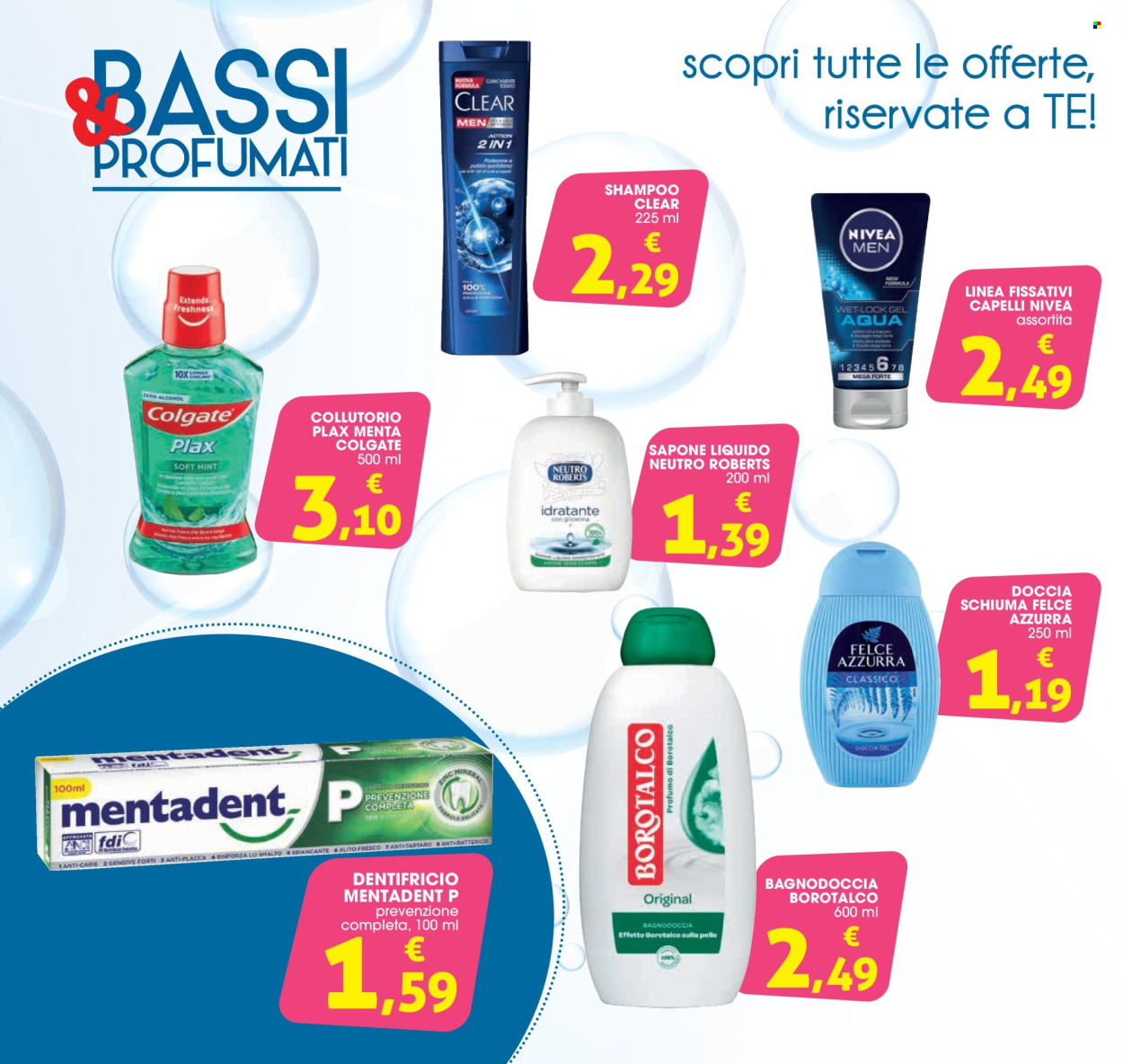 Volantino Conad Superstore - 24/7/2024 - 3/9/2024. Pagina 2
