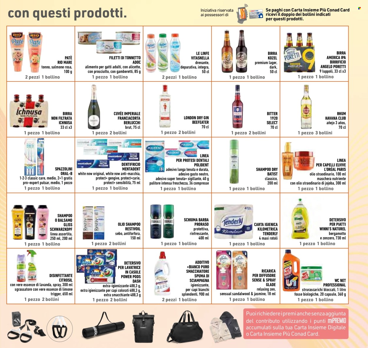 Volantino Conad Superstore - 25/7/2024 - 4/8/2024. Pagina 27