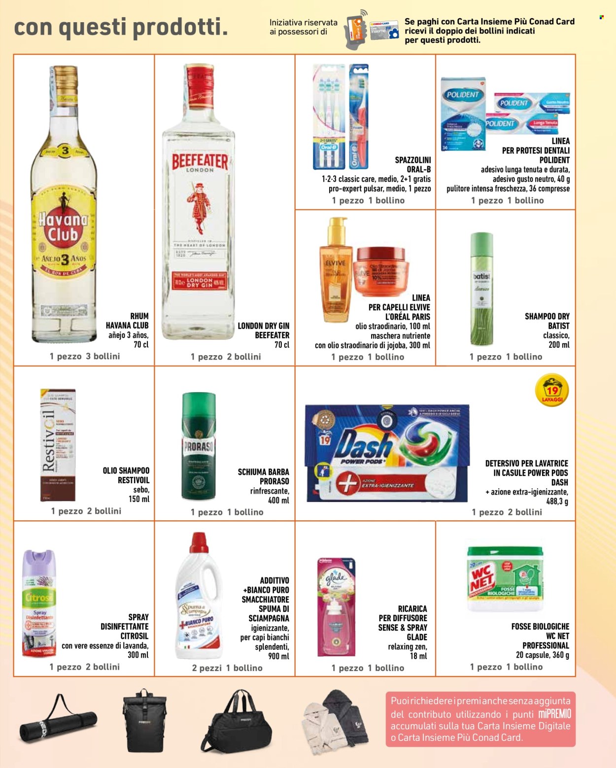 Volantino Conad City - 26/7/2024 - 1/8/2024. Pagina 9