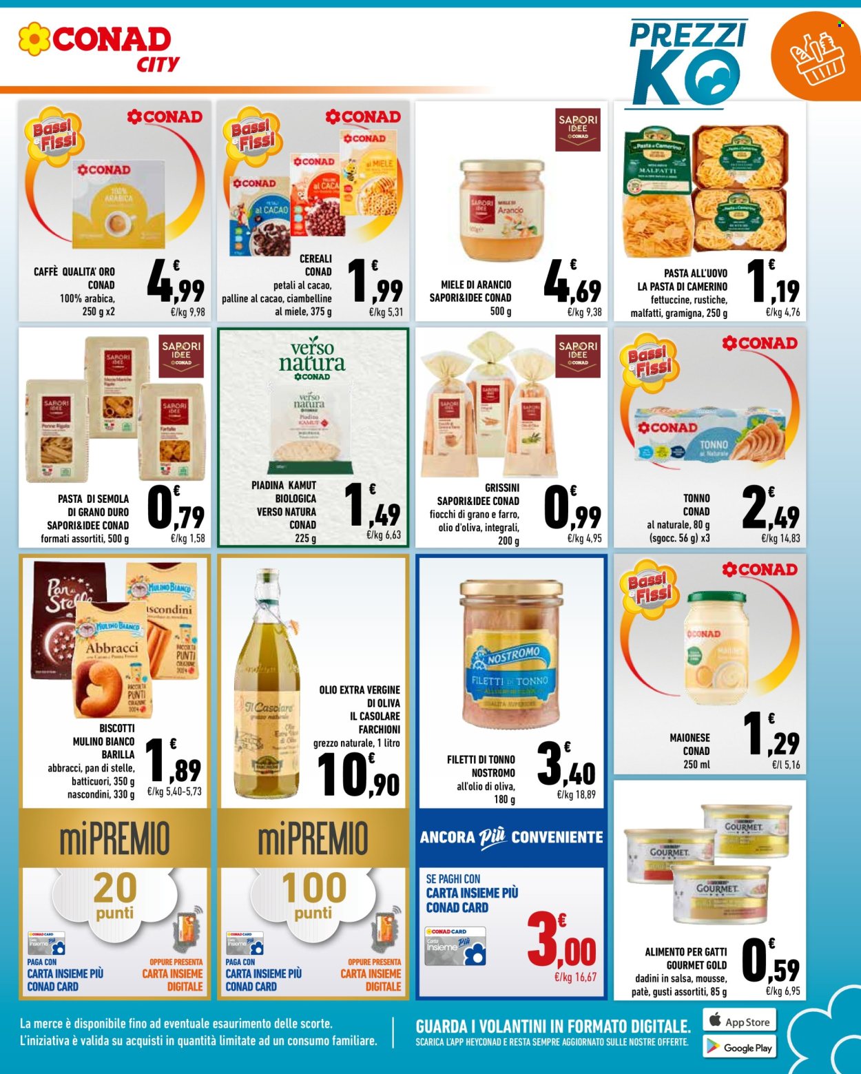 Volantino Conad City - 26/7/2024 - 1/8/2024. Pagina 3