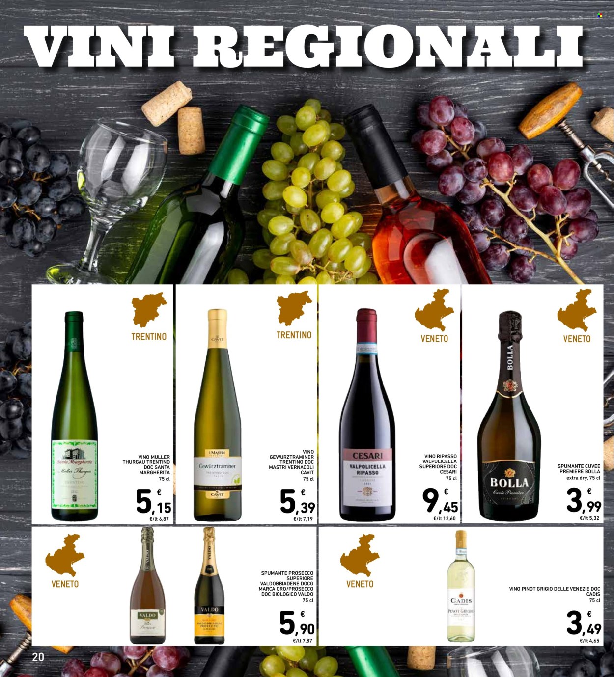 Volantino Spazio Conad - 25/7/2024 - 31/7/2024. Pagina 20