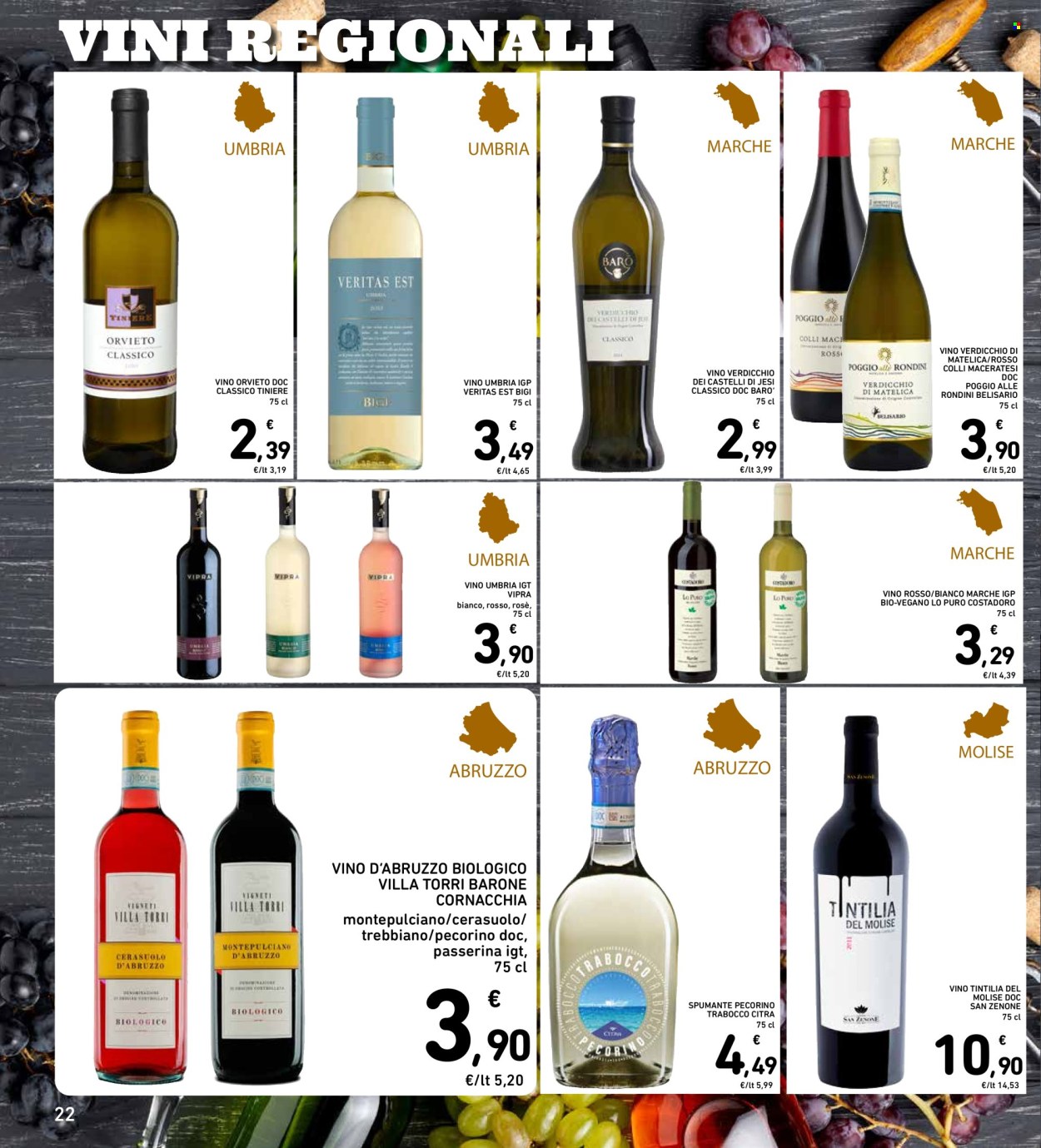 Volantino Spazio Conad - 25/7/2024 - 31/7/2024. Pagina 22