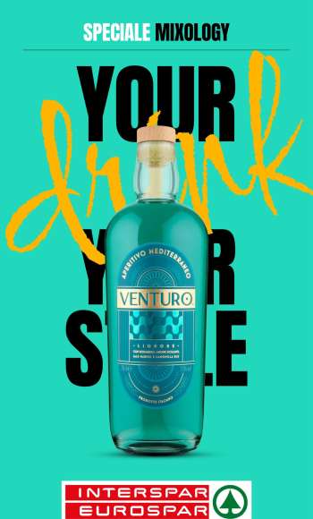 Volantino Eurospar - 22/7/2024 - 18/8/2024.