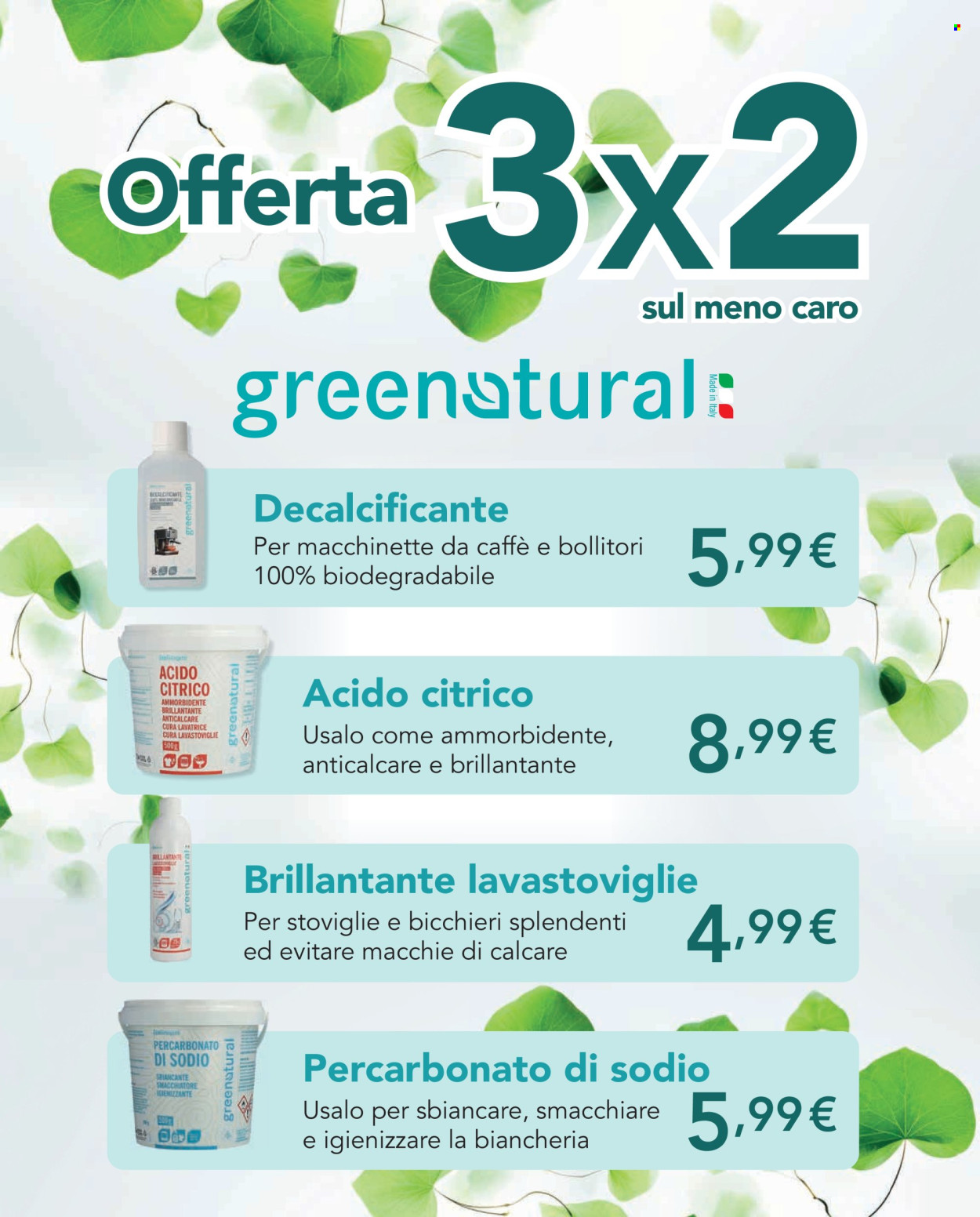 Volantino Trony - 18/7/2024 - 31/7/2024. Pagina 11