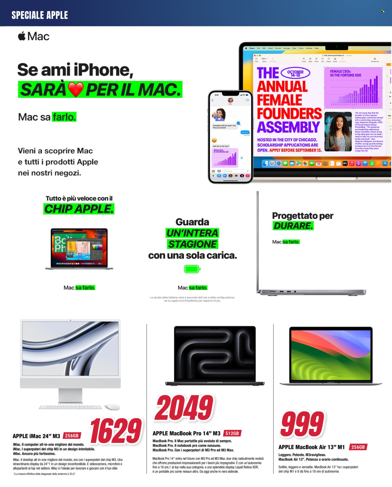 Volantino Trony - 25/7/2024 - 31/7/2024. Pagina 30