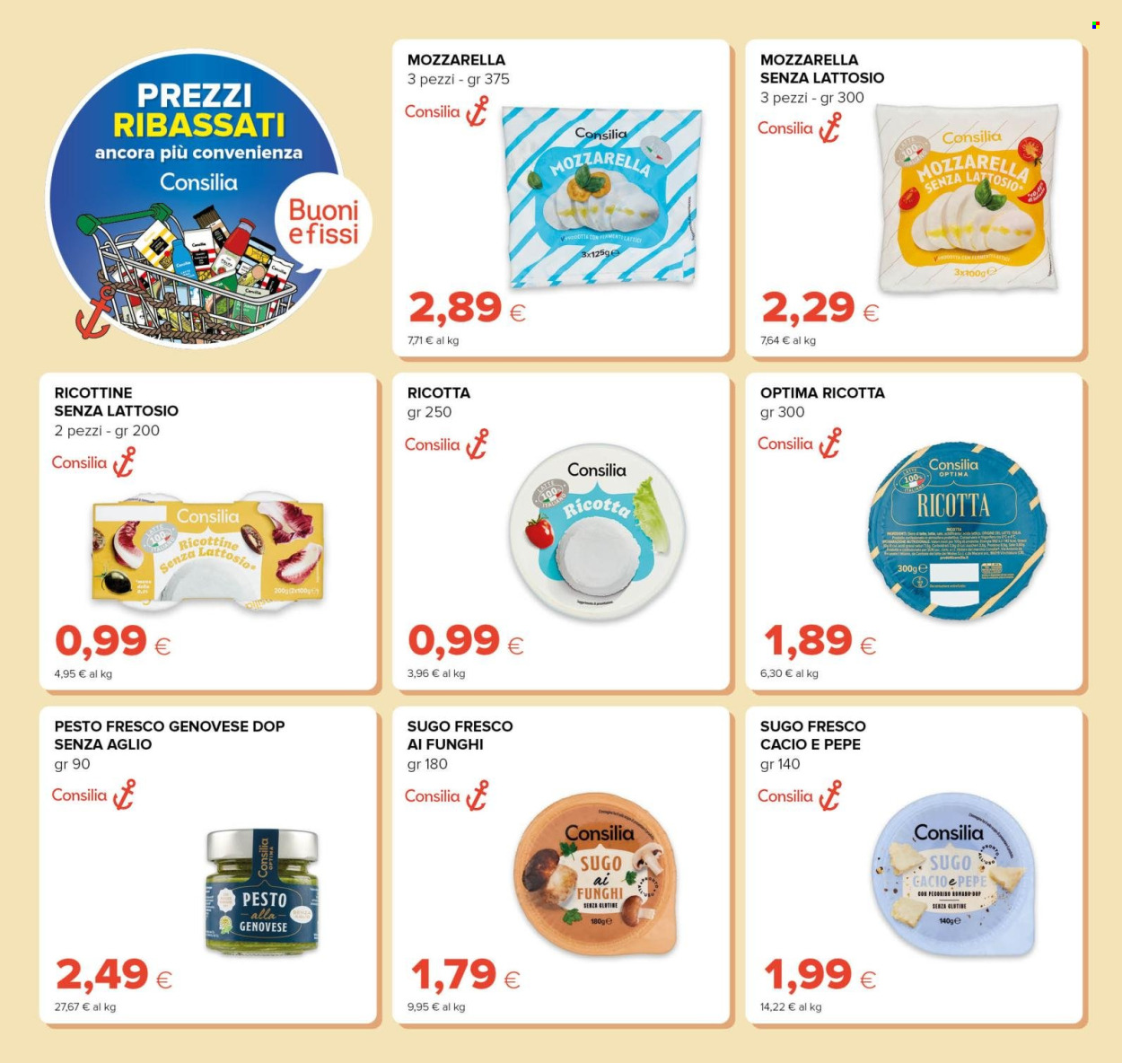 Volantino Oasi - 26/7/2024 - 29/8/2024. Pagina 6