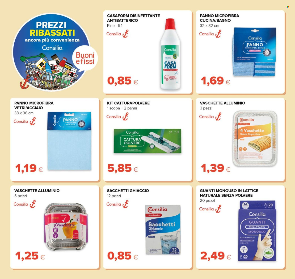 Volantino Oasi - 26/7/2024 - 29/8/2024. Pagina 20