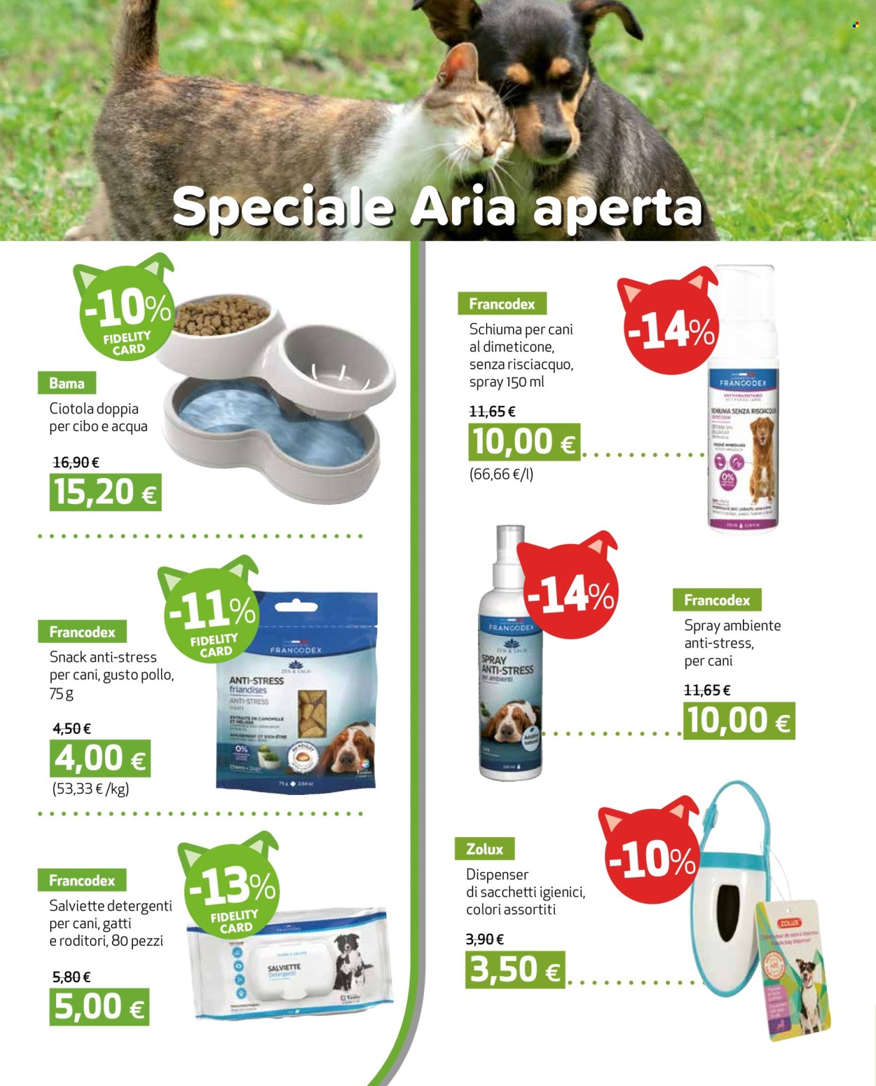 Leták Coop - 11.7.2024 - 7.8.2024. Strana 2