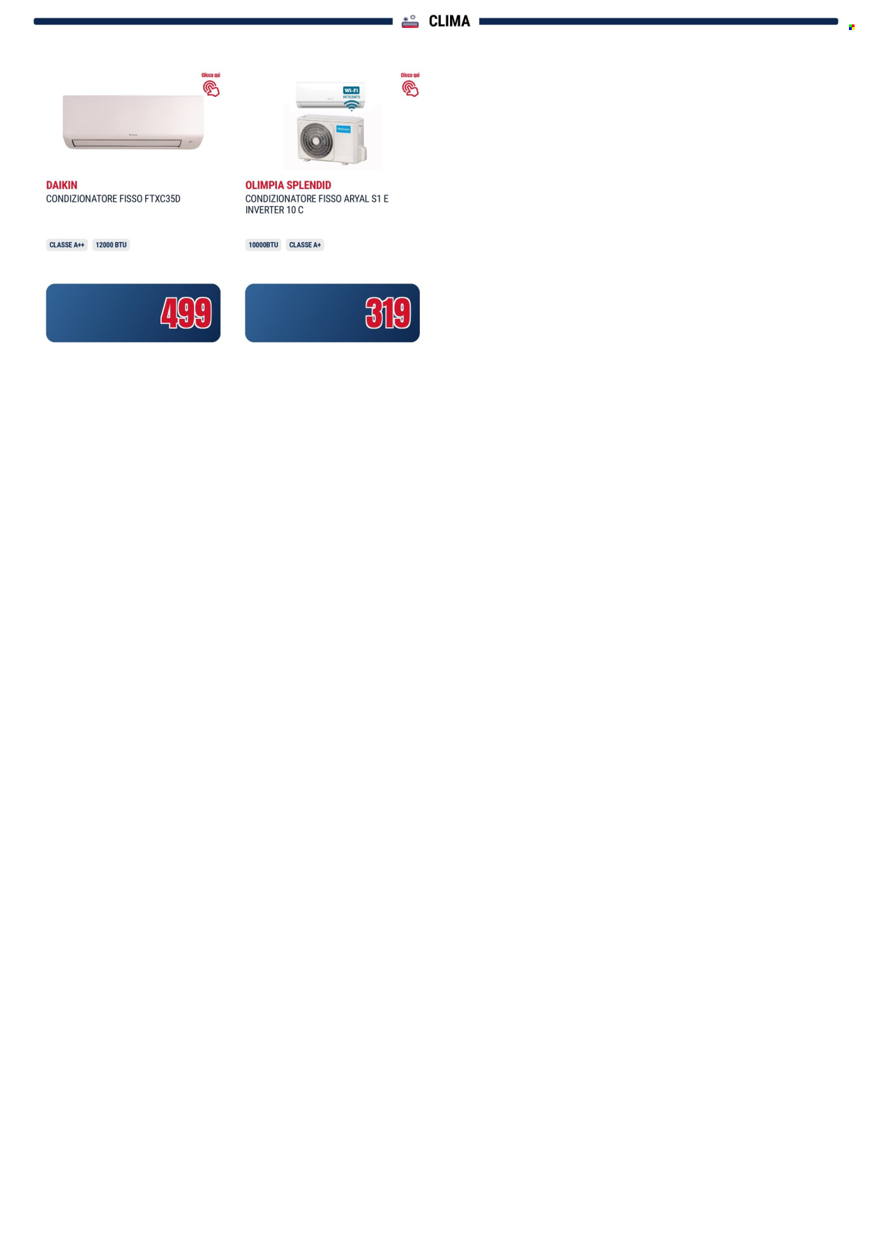 Volantino Trony - 25/7/2024 - 28/7/2024. Pagina 24