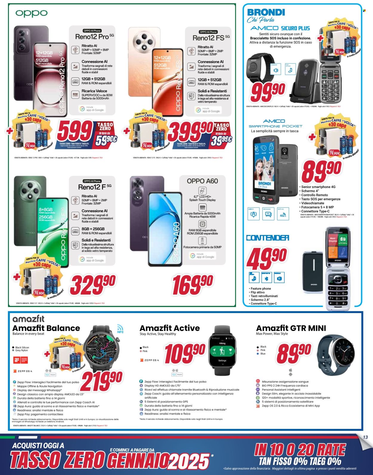 Volantino Trony - 25/7/2024 - 21/8/2024. Pagina 13