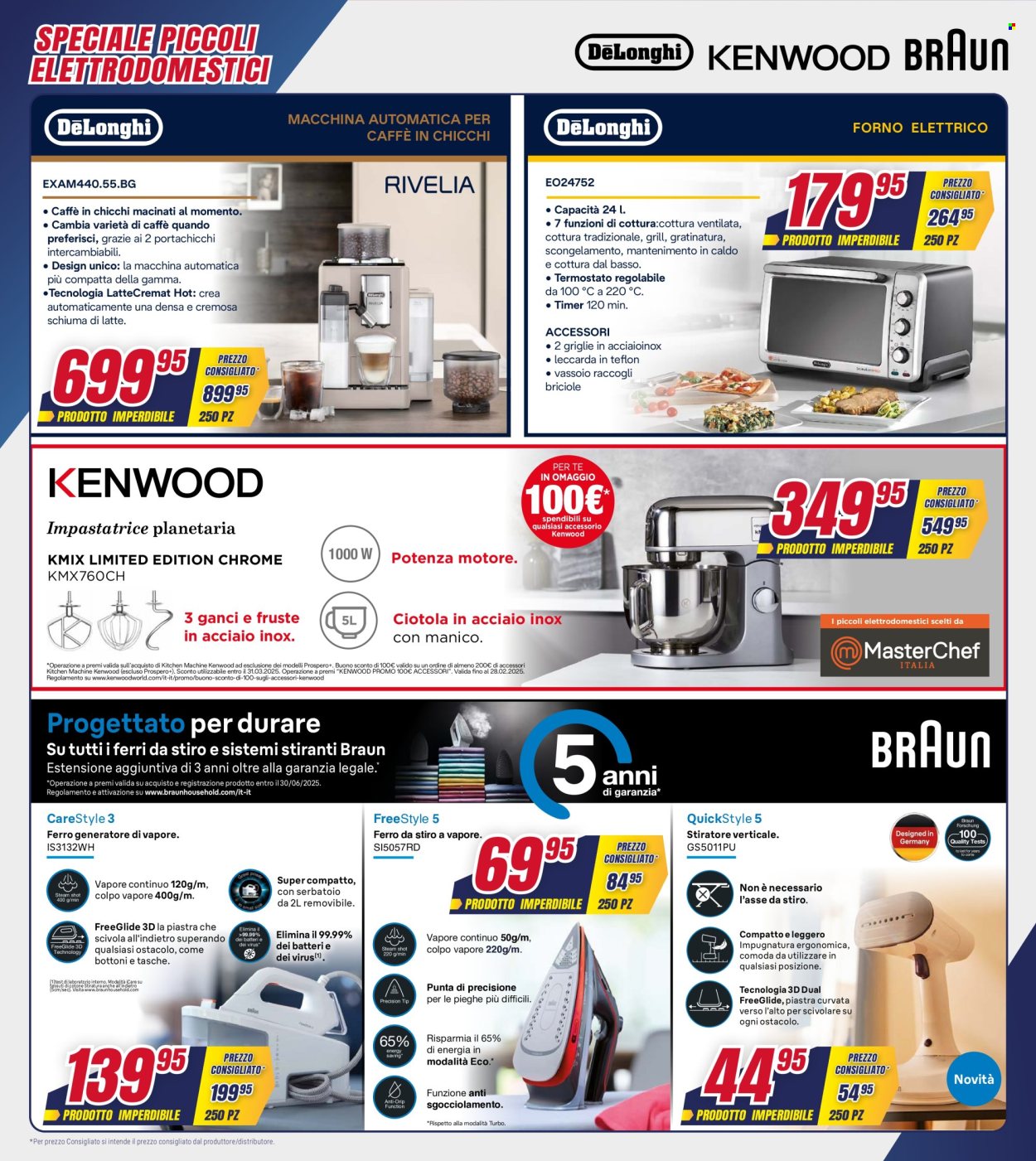 Volantino Trony - 27/7/2024 - 5/8/2024. Pagina 37