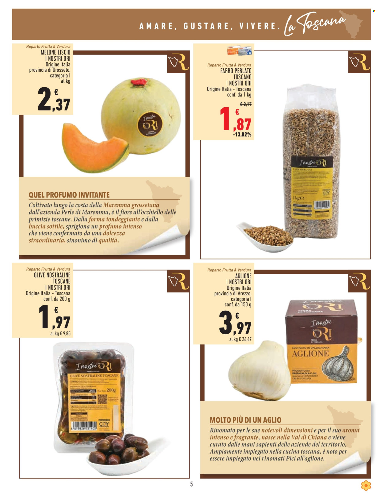 Leták Conad - 8.8.2024 - 21.8.2024. Strana 5