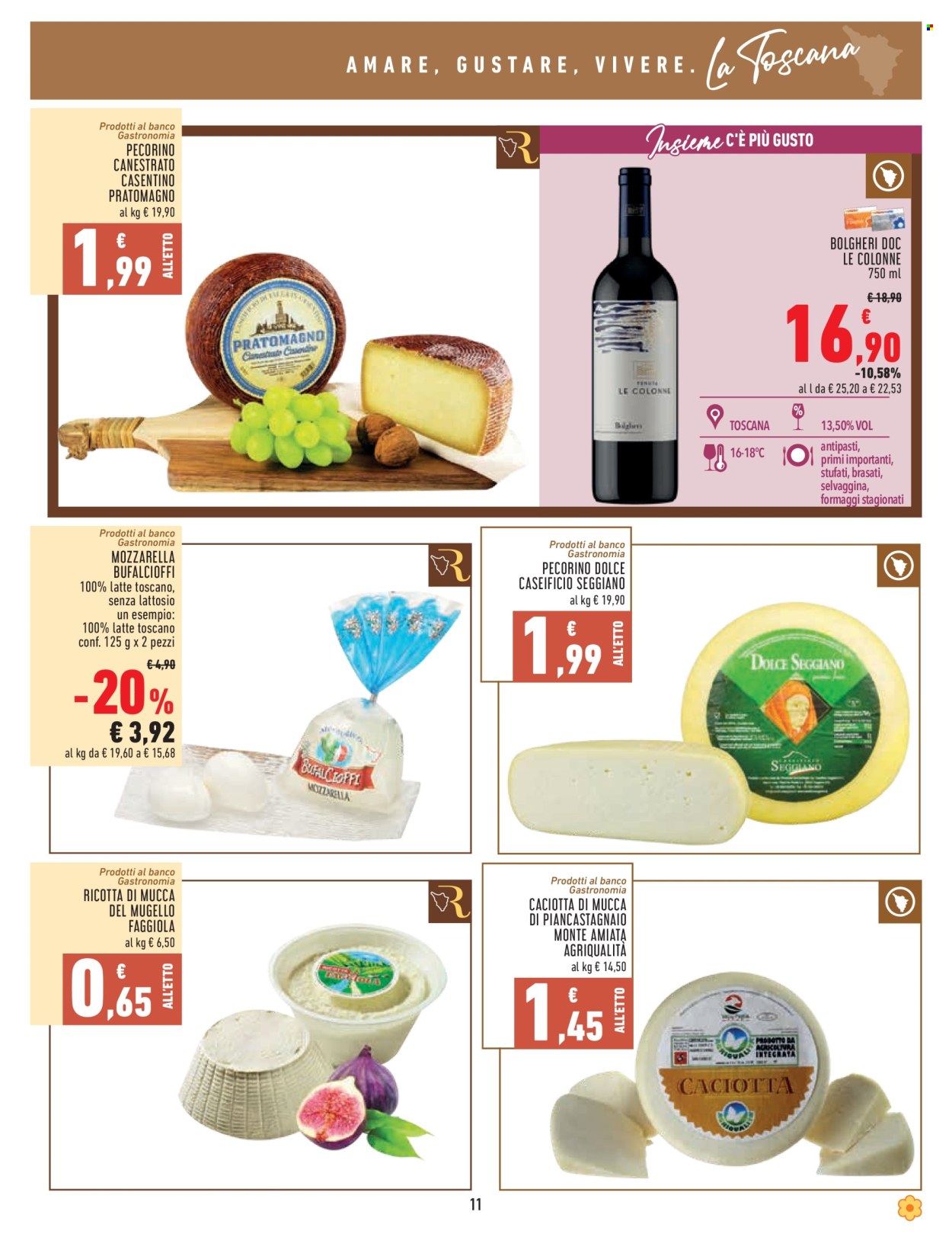 Leták Conad - 8.8.2024 - 21.8.2024. Strana 11