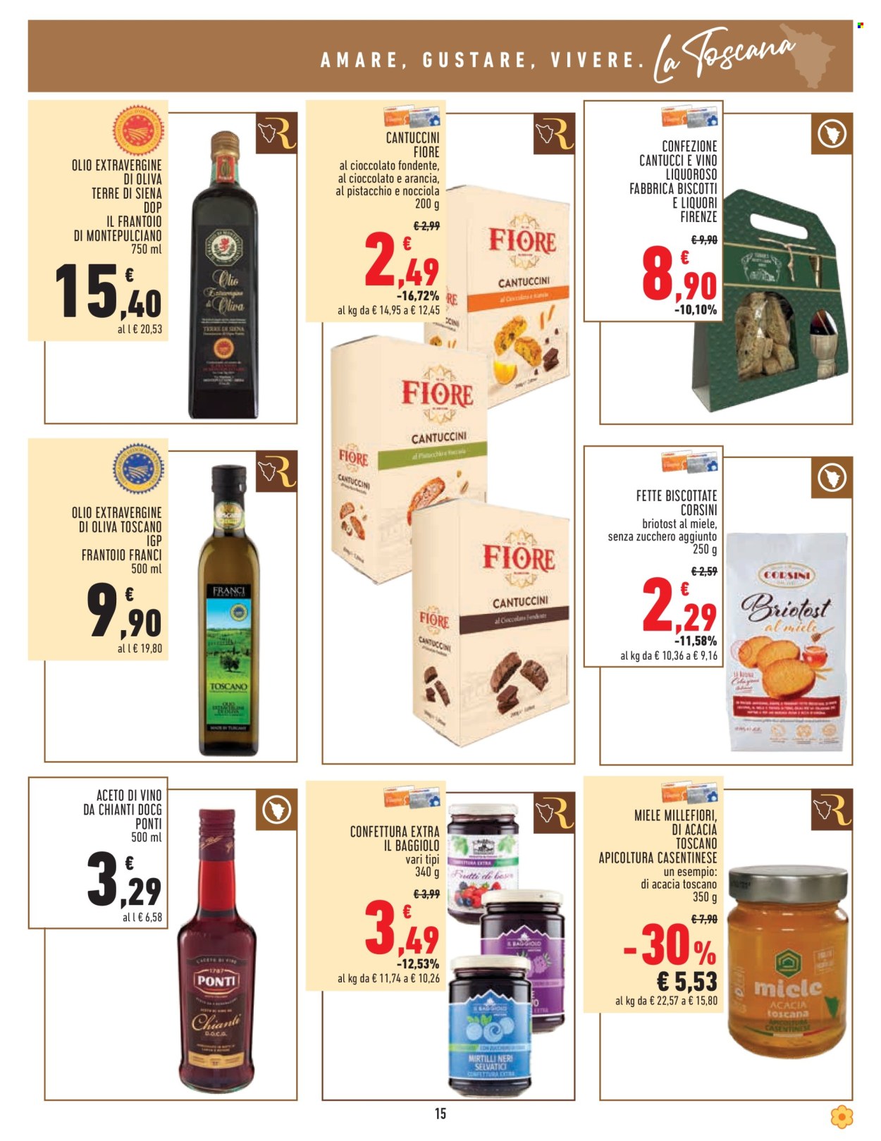 Volantino Conad - 8/8/2024 - 21/8/2024. Pagina 15