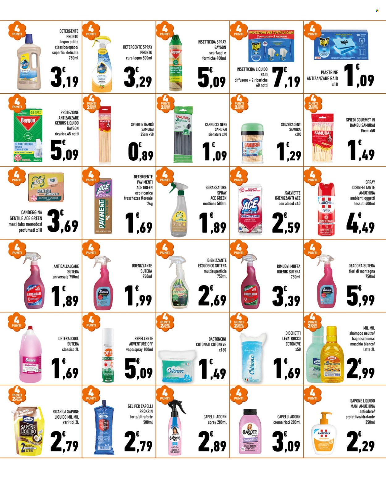 Volantino Conad - 31/7/2024 - 6/8/2024. Pagina 11