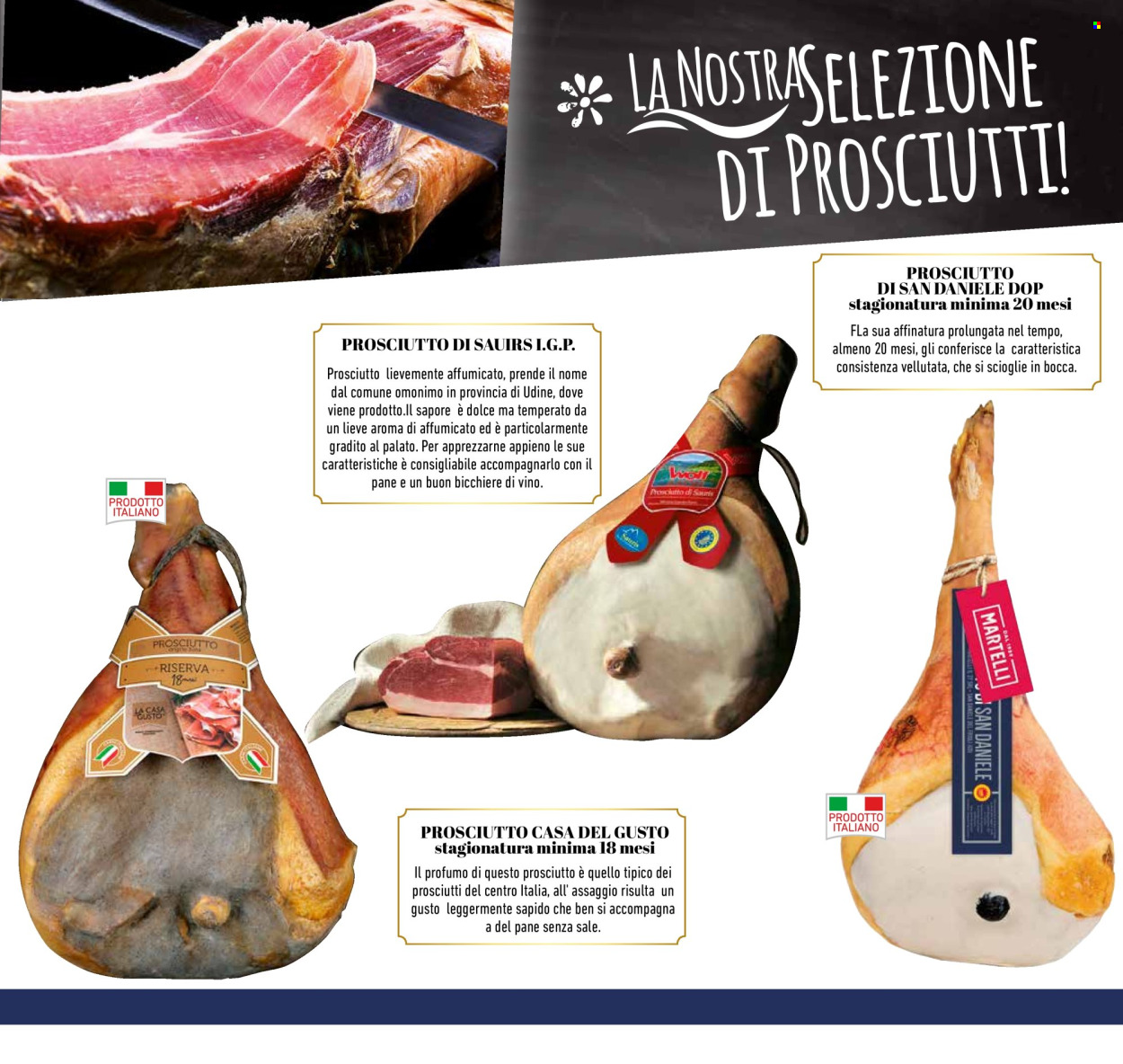 Volantino Conad - 31/7/2024 - 9/8/2024. Pagina 13