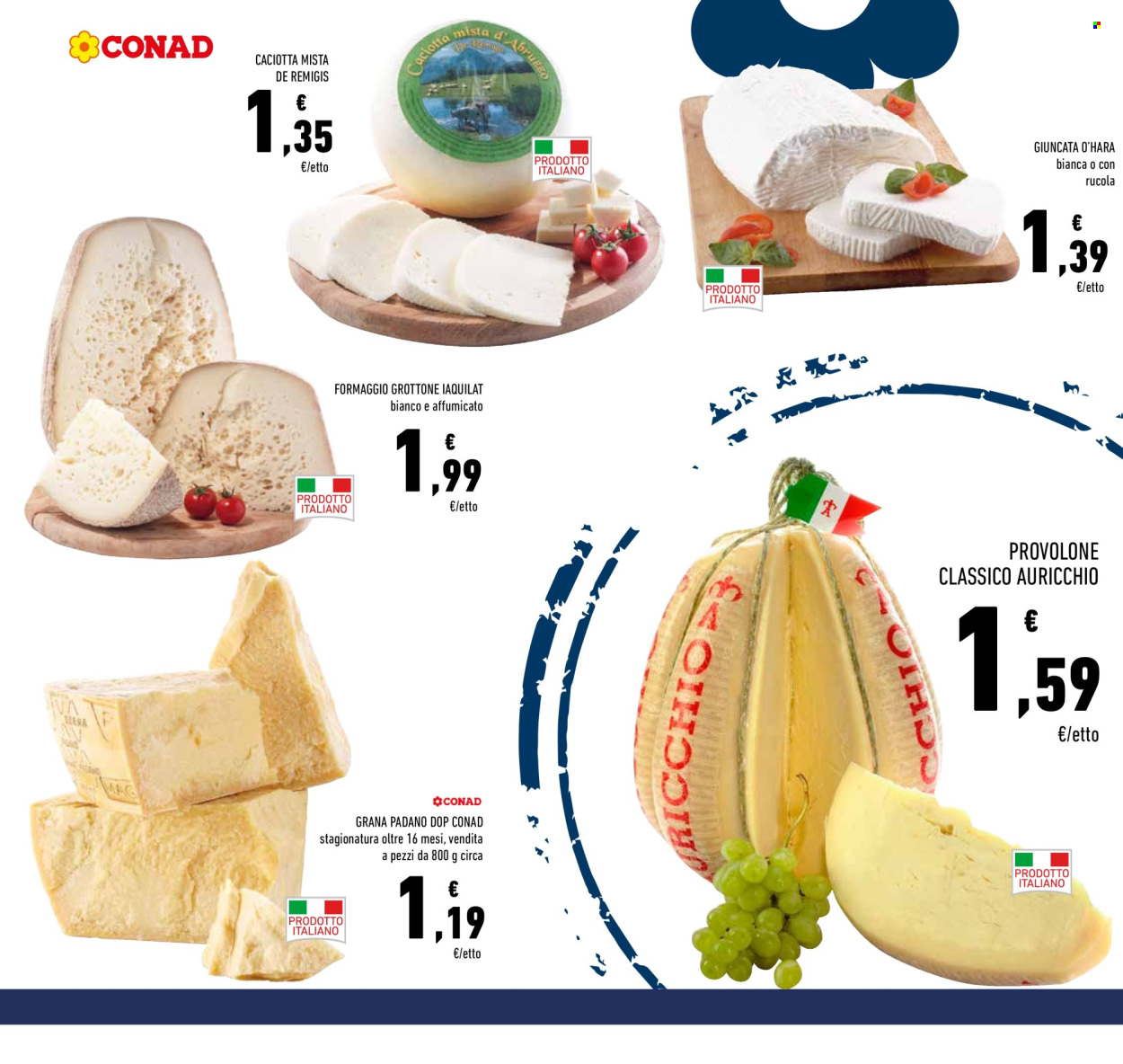 Volantino Conad - 31/7/2024 - 9/8/2024. Pagina 15