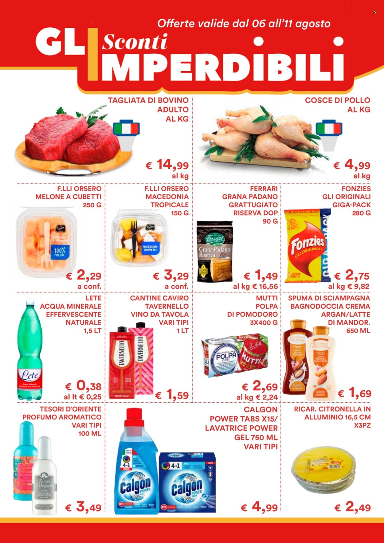 Leták Coop - 31.7.2024 - 10.8.2024. Strana 19