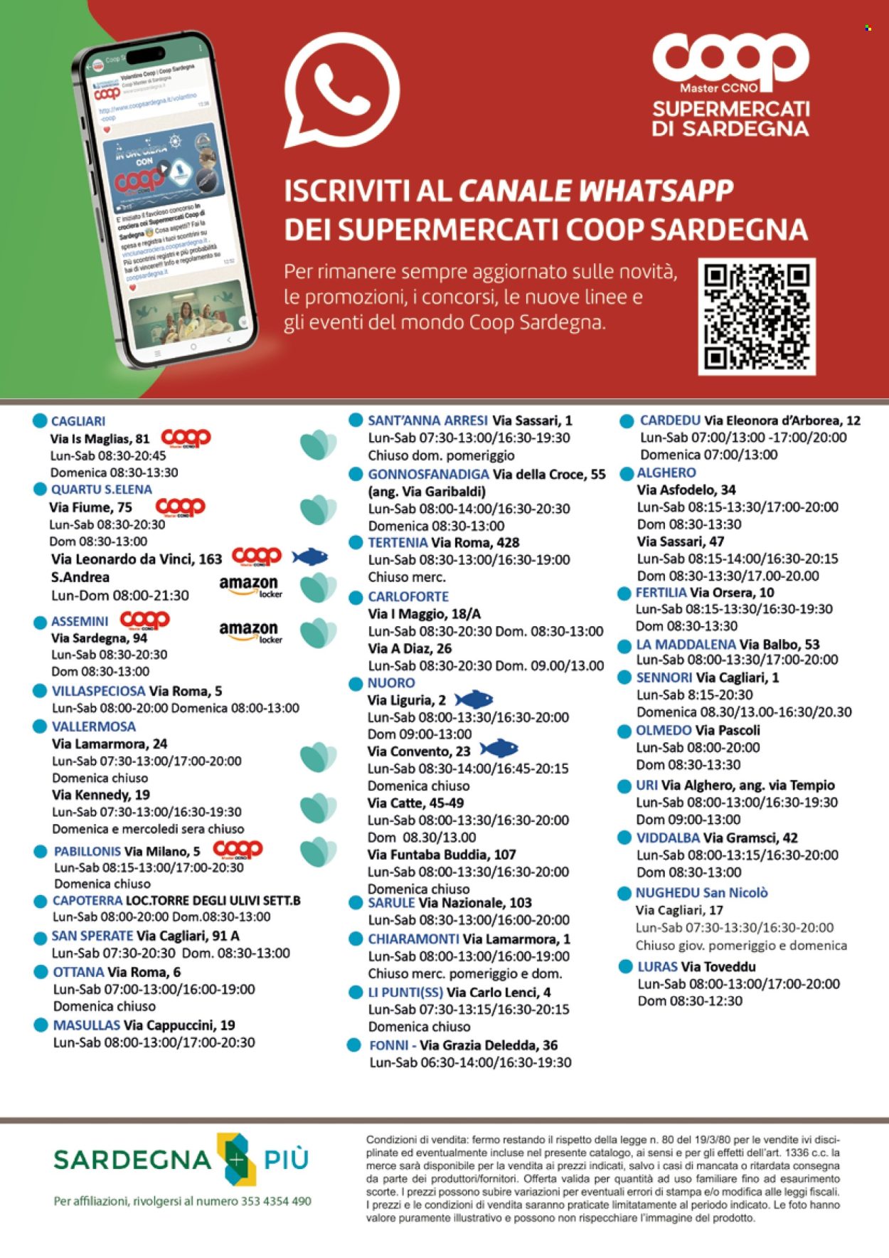 Leták Coop - 31.7.2024 - 10.8.2024. Strana 24