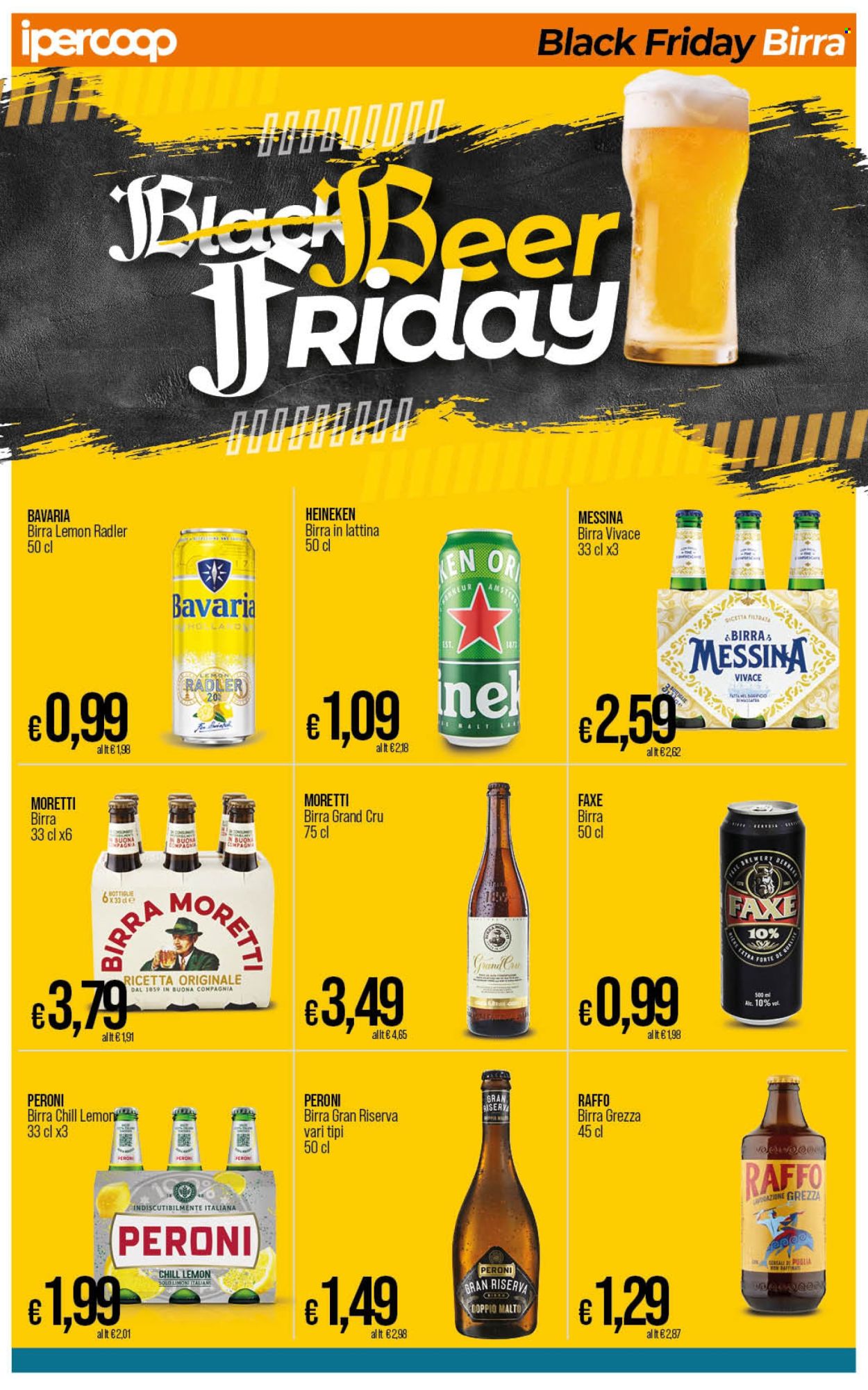 Volantino Coop - 26/7/2024 - 5/8/2024. Pagina 2