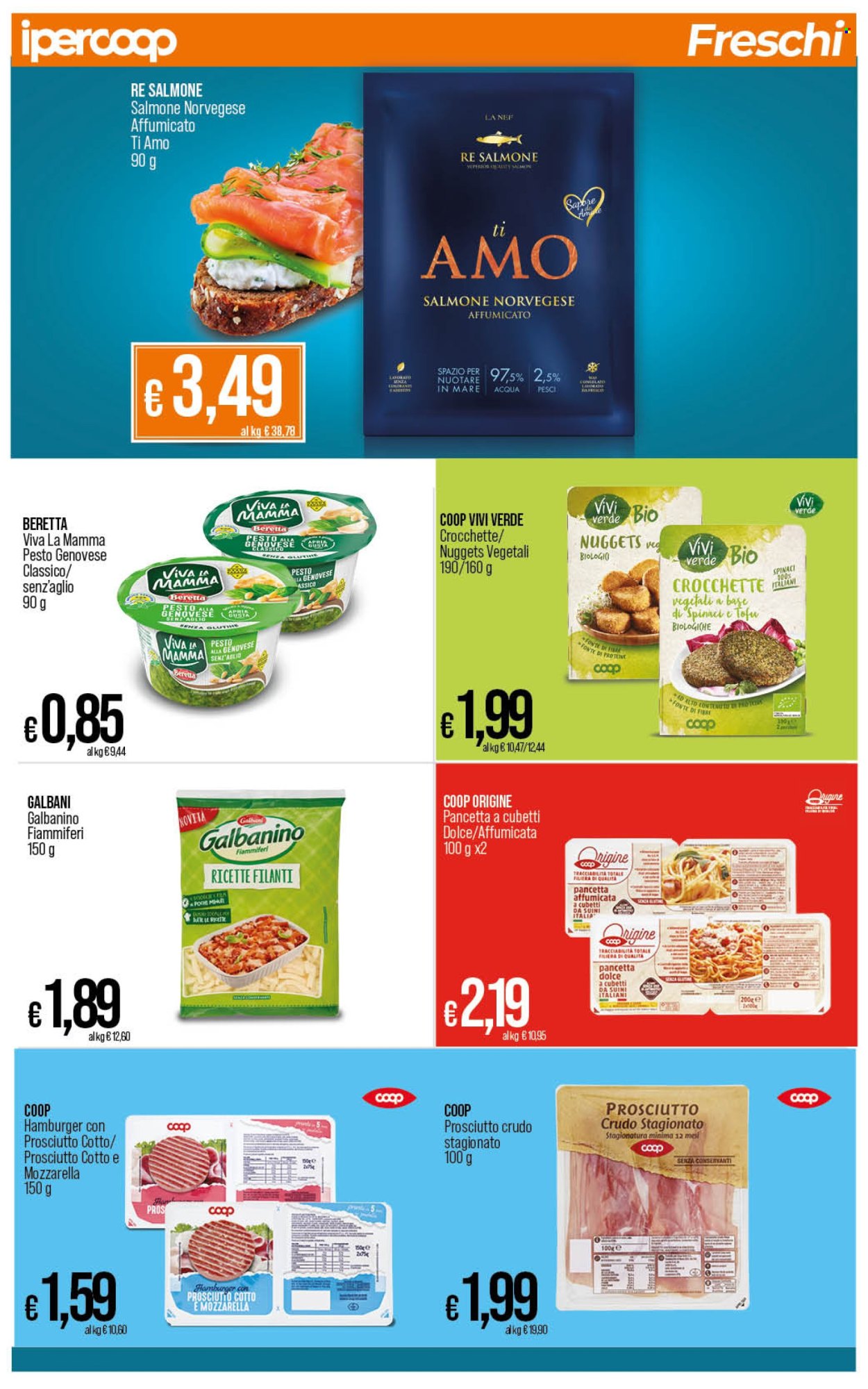 Leták Coop - 26.7.2024 - 5.8.2024. Strana 9