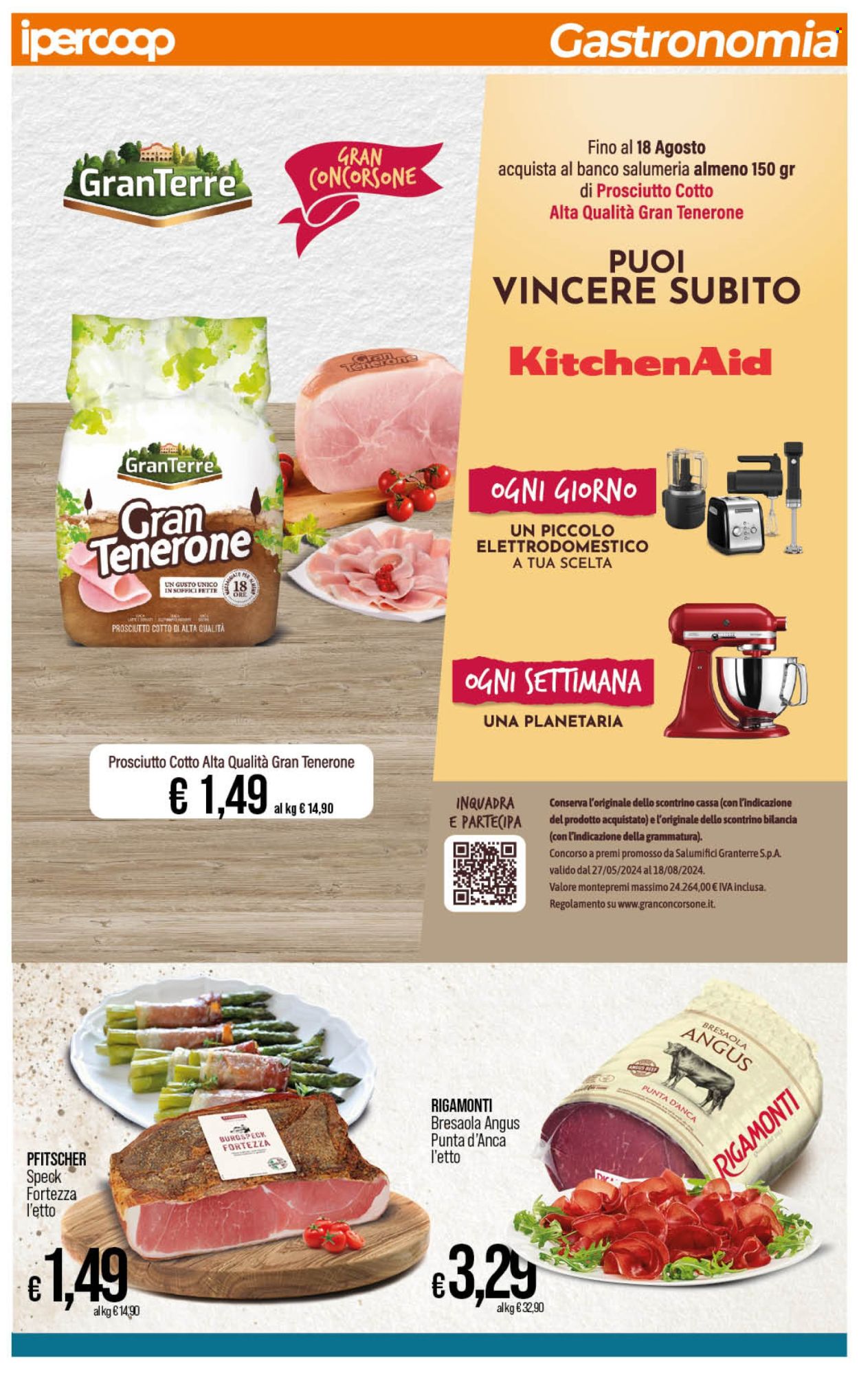 Volantino Coop - 26/7/2024 - 5/8/2024. Pagina 12