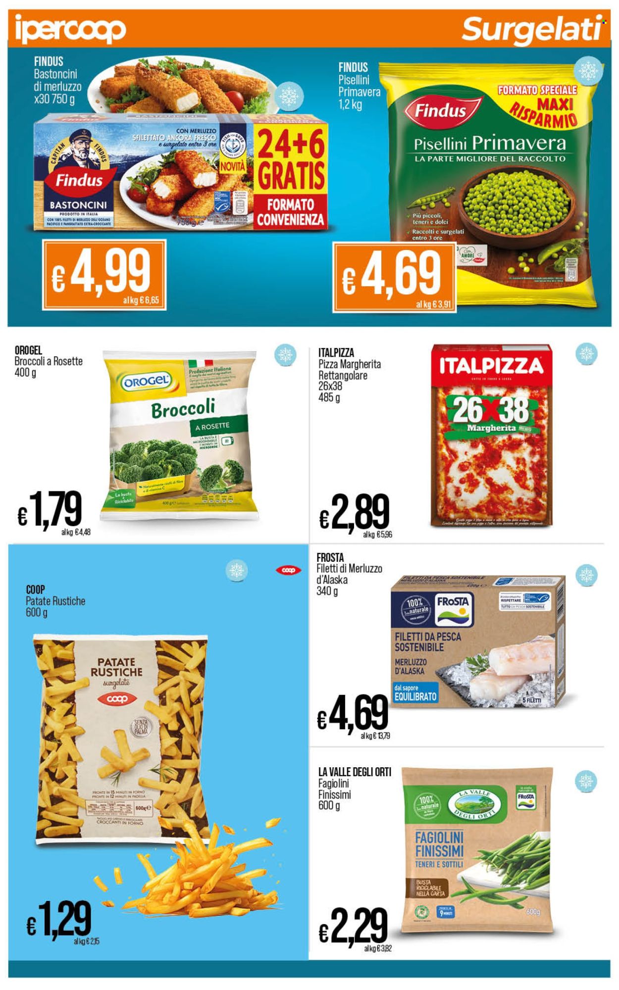 Volantino Coop - 26/7/2024 - 5/8/2024. Pagina 20