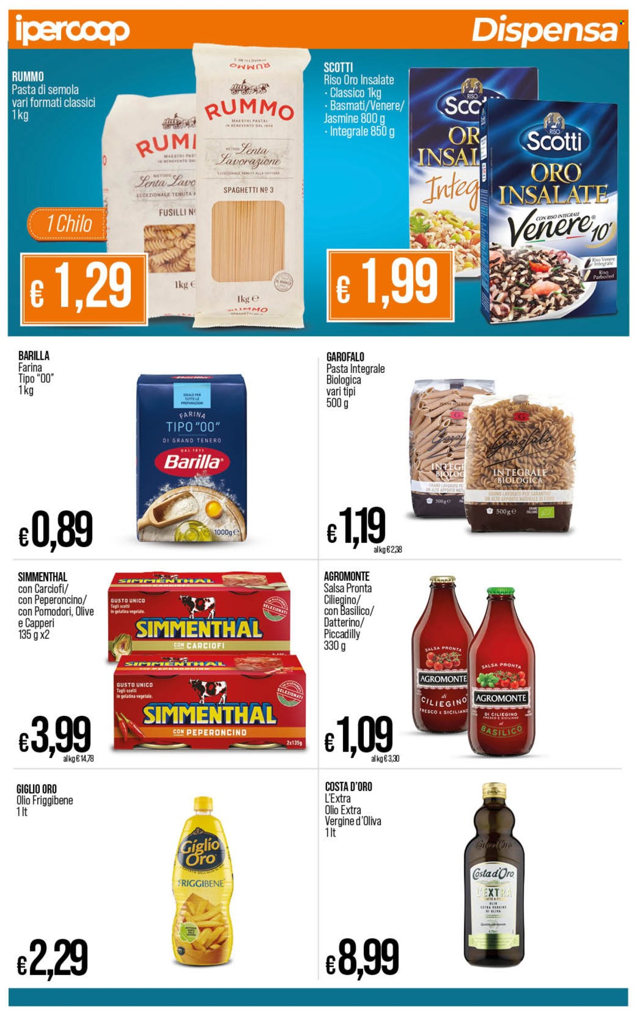 Volantino Coop - 26/7/2024 - 5/8/2024. Pagina 23