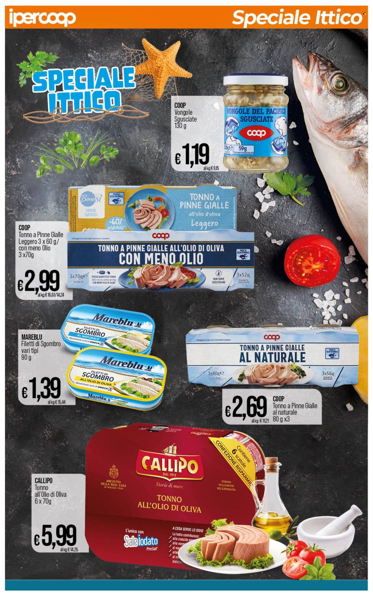 Volantino Coop - 26/7/2024 - 5/8/2024. Pagina 25