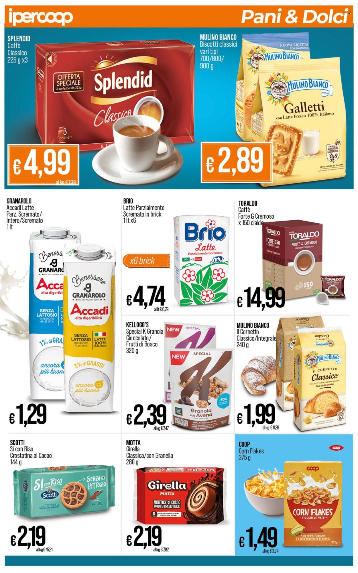Volantino Coop - 26/7/2024 - 5/8/2024. Pagina 26