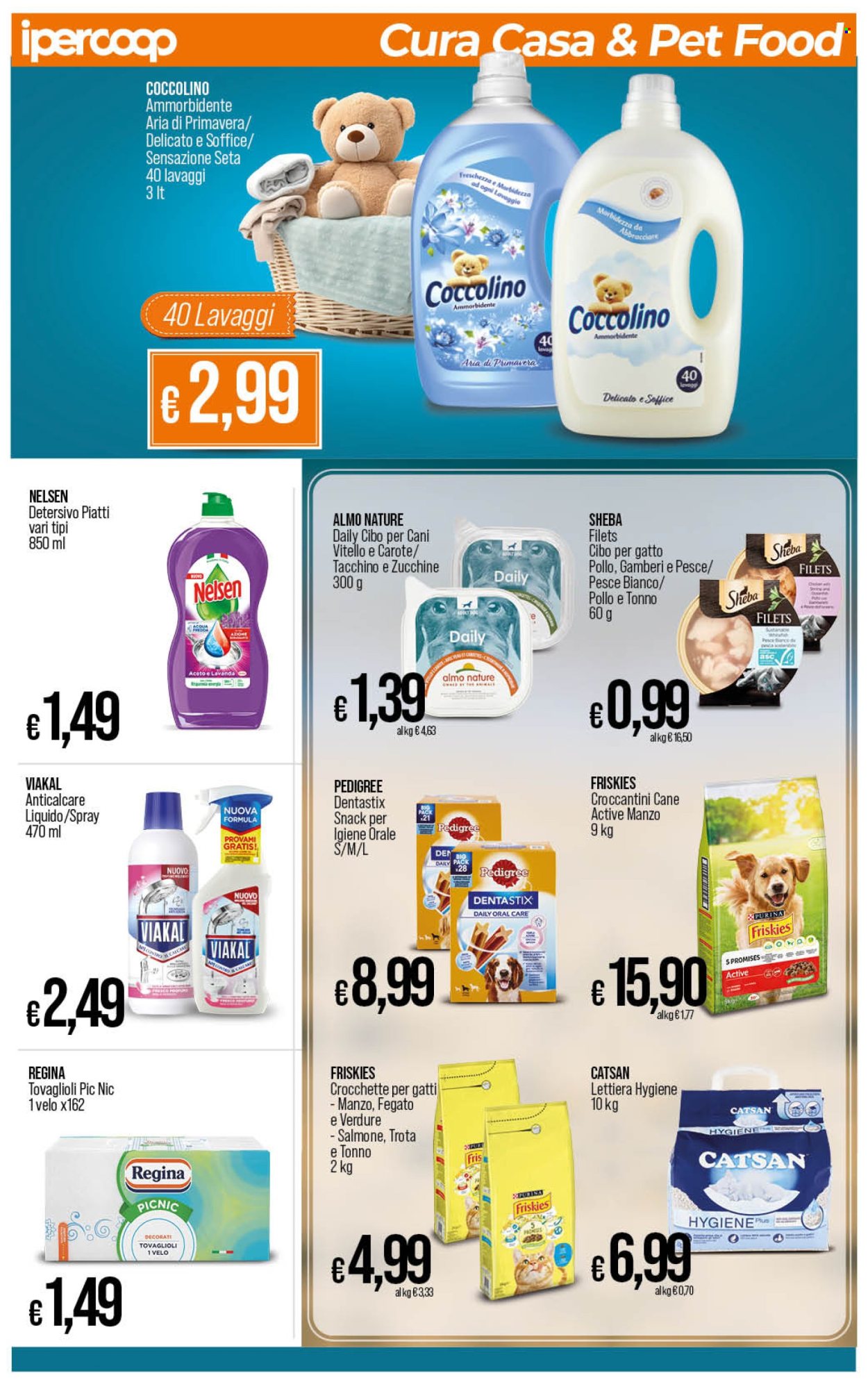 Volantino Coop - 26/7/2024 - 5/8/2024. Pagina 36