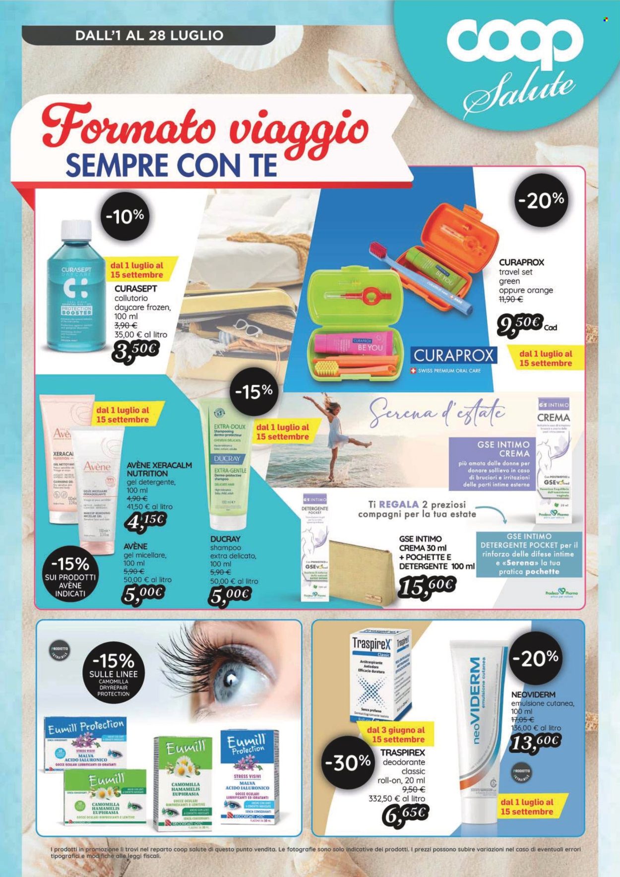 Volantino Coop - 29/7/2024 - 15/9/2024. Pagina 5