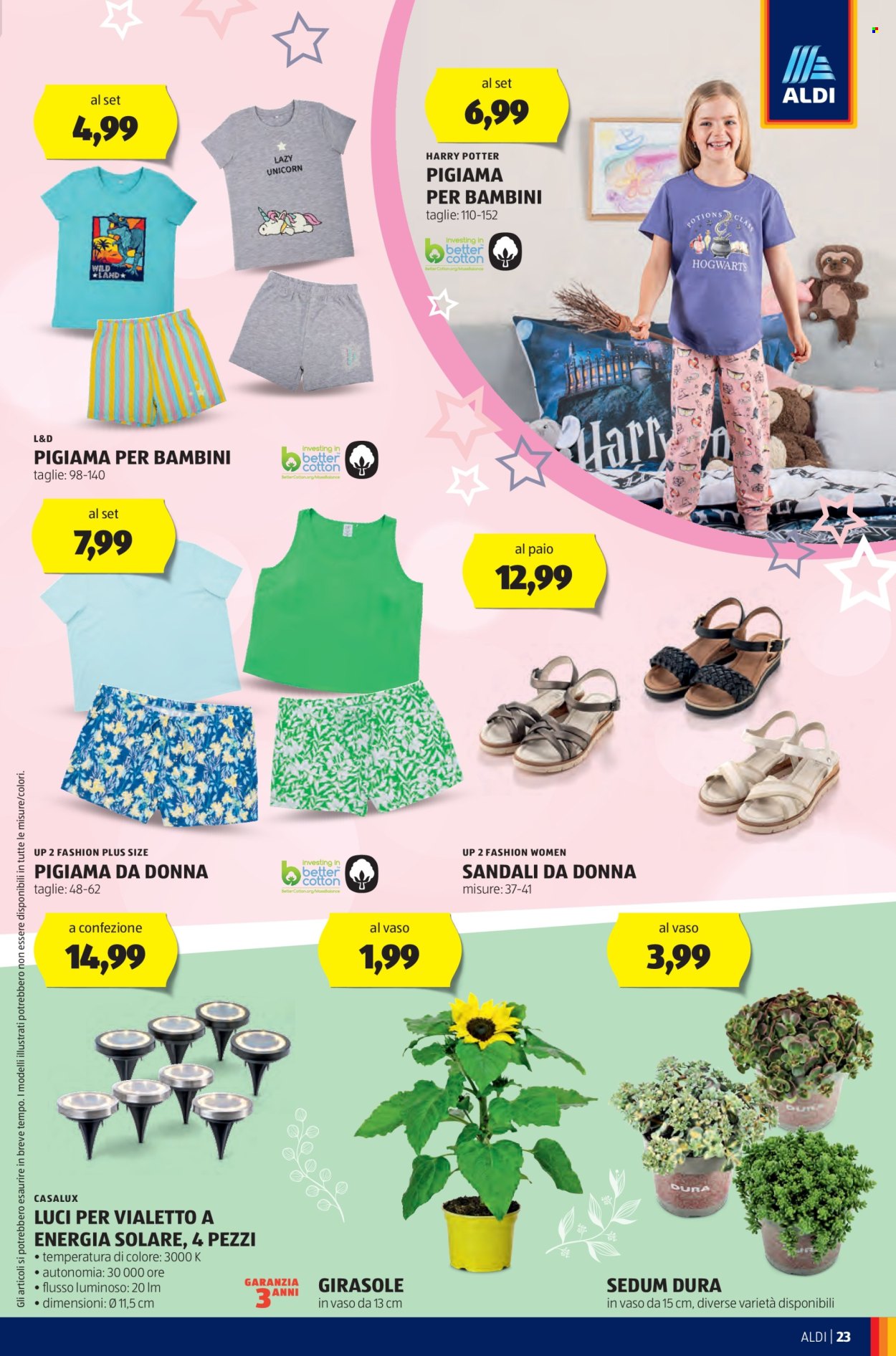 Volantino Aldi - 5/8/2024 - 11/8/2024. Pagina 23