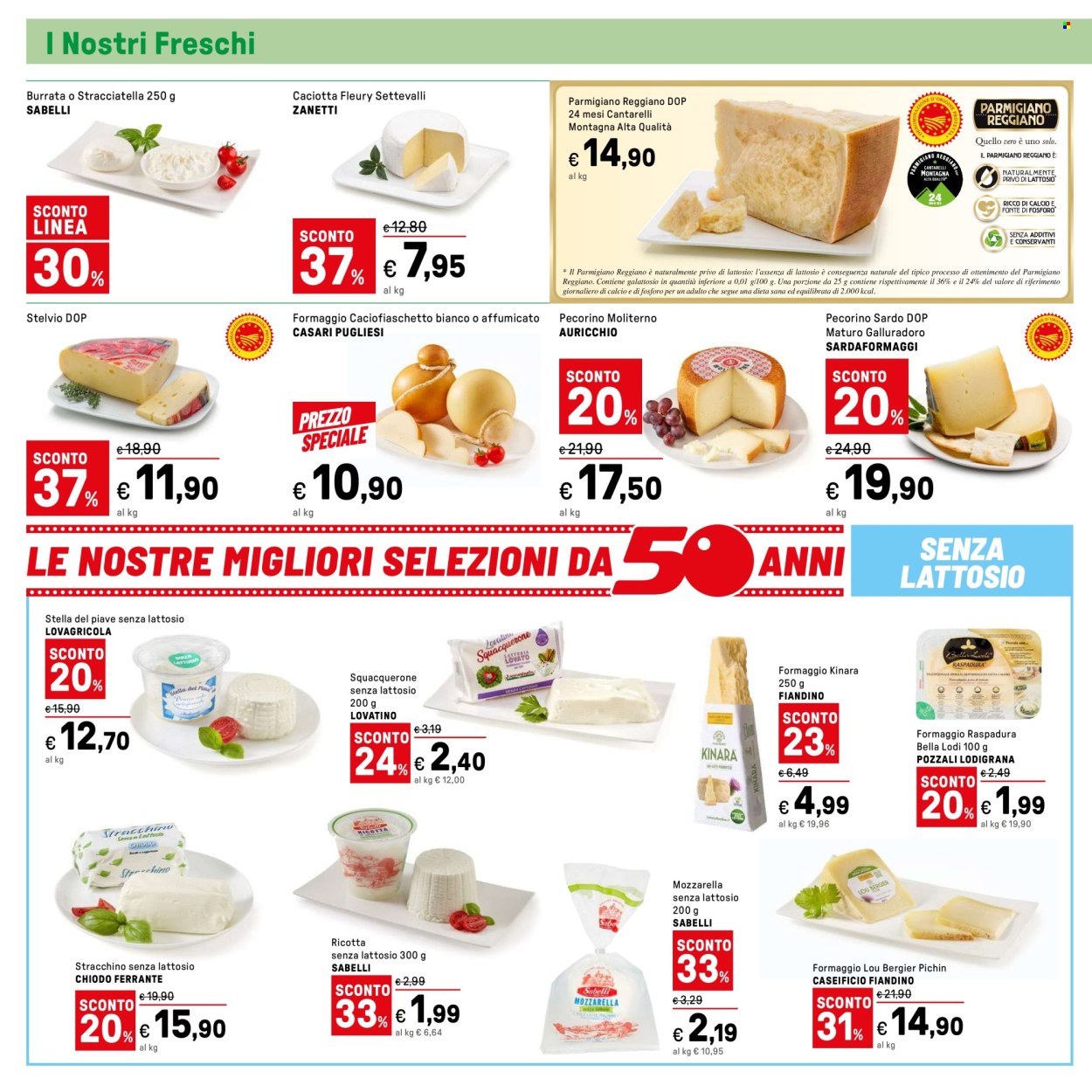 Volantino Iper, La grande i - 26/7/2024 - 4/8/2024. Pagina 4