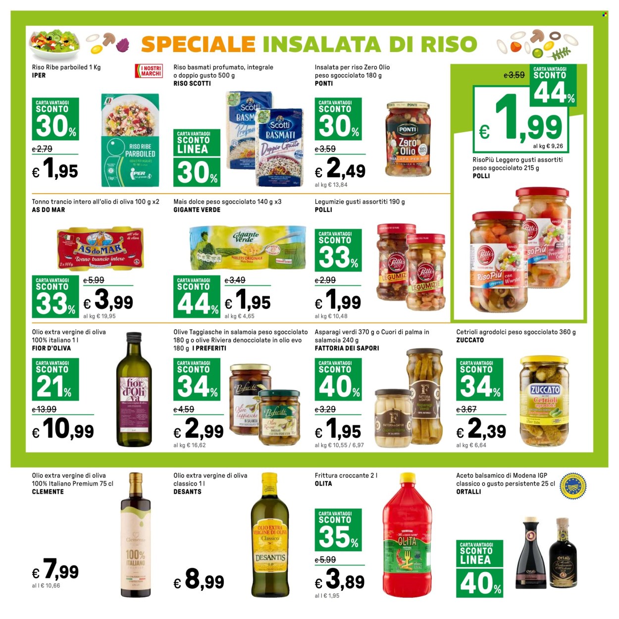 Volantino Iper, La grande i - 26/7/2024 - 4/8/2024. Pagina 17