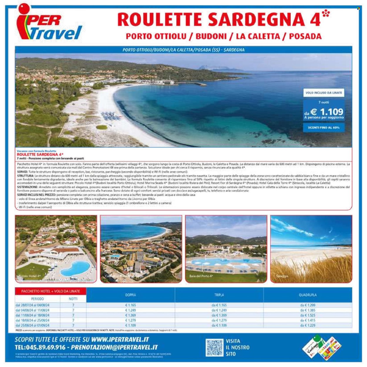 Volantino Iper, La grande i - 26/7/2024 - 4/8/2024. Pagina 30