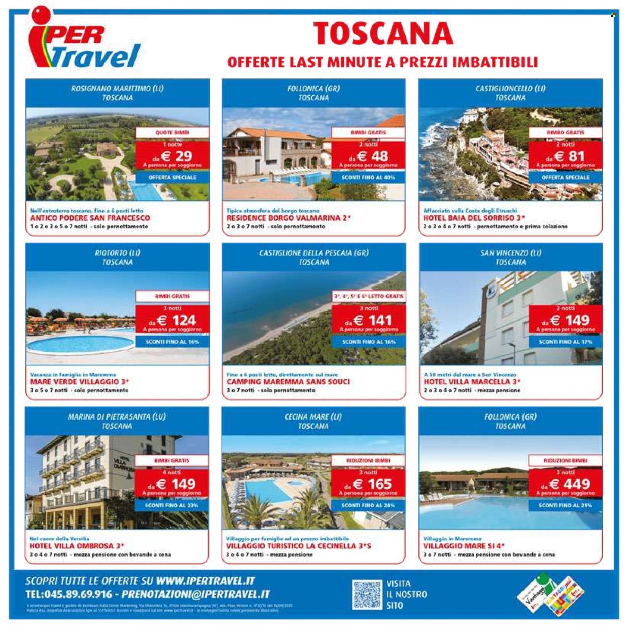 Volantino Iper, La grande i - 26/7/2024 - 4/8/2024. Pagina 32