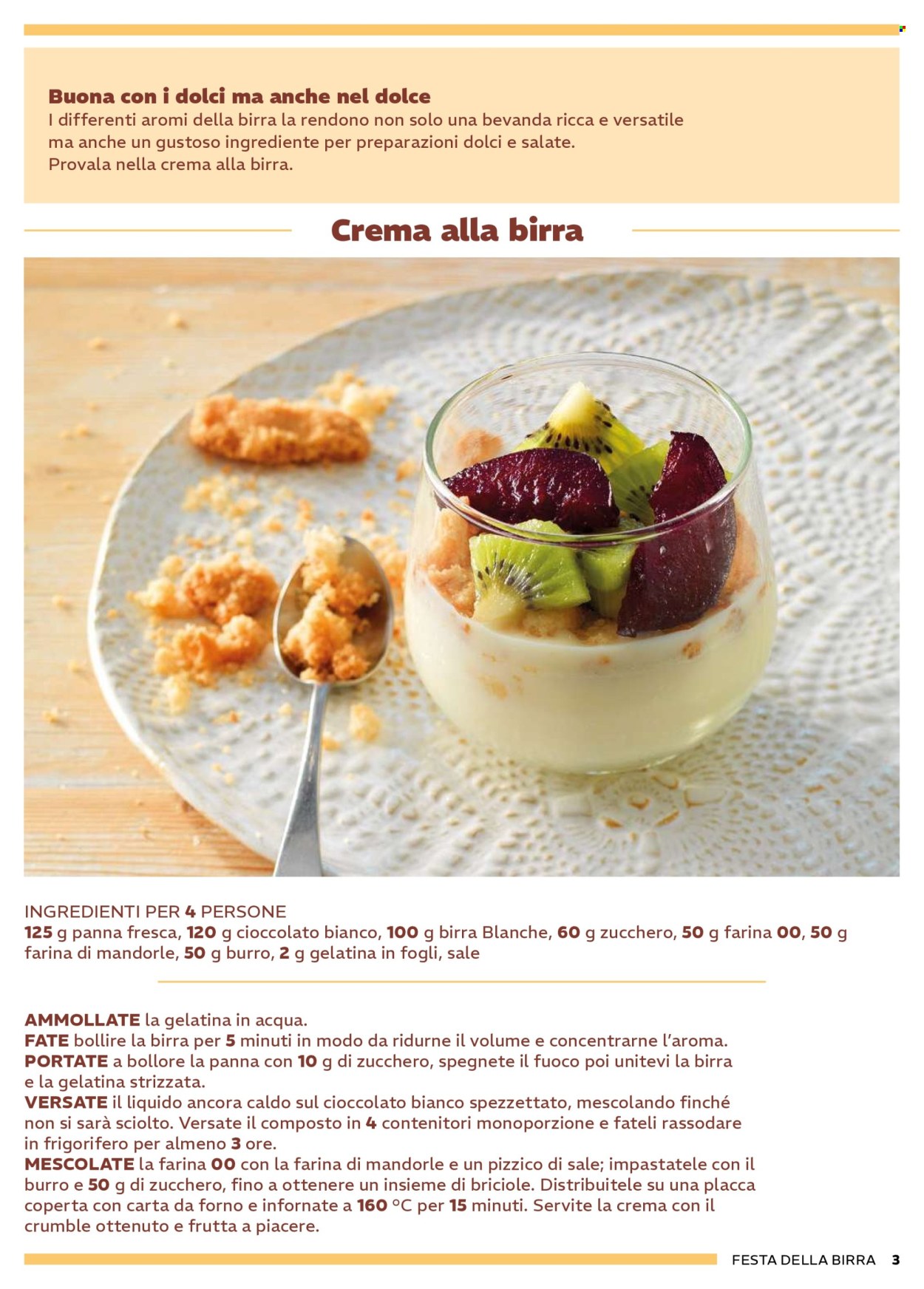 Volantino Iper, La grande i - 29/7/2024 - 18/8/2024. Pagina 3