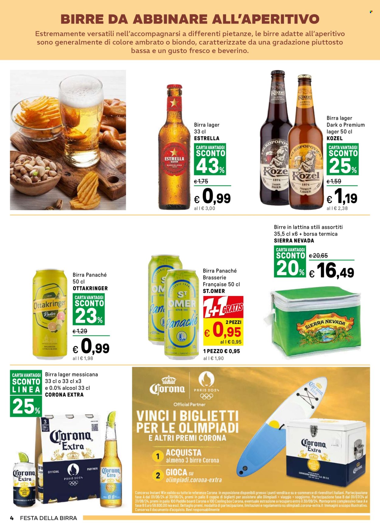 Volantino Iper, La grande i - 29/7/2024 - 18/8/2024. Pagina 4