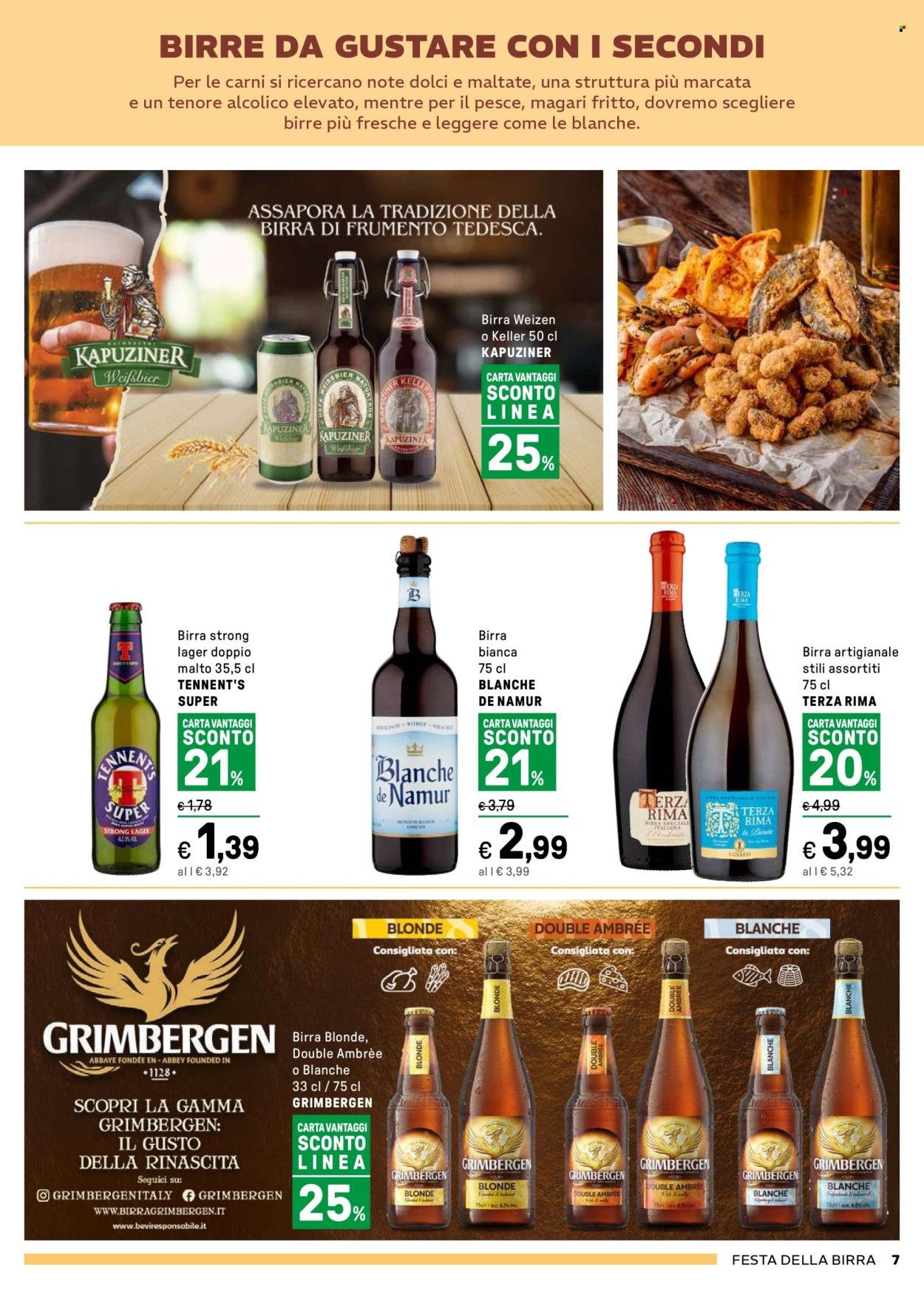 Volantino Iper, La grande i - 29/7/2024 - 18/8/2024. Pagina 7