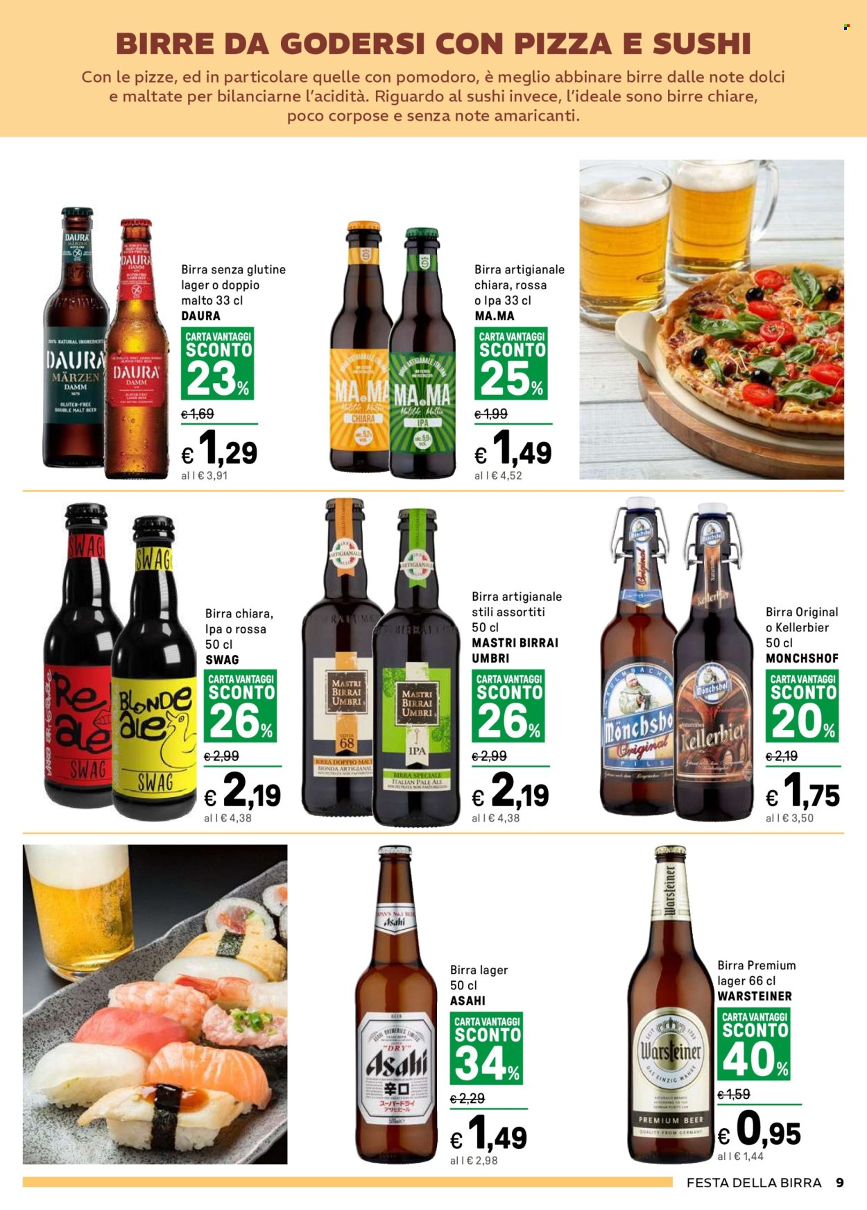 Volantino Iper, La grande i - 29/7/2024 - 18/8/2024. Pagina 9