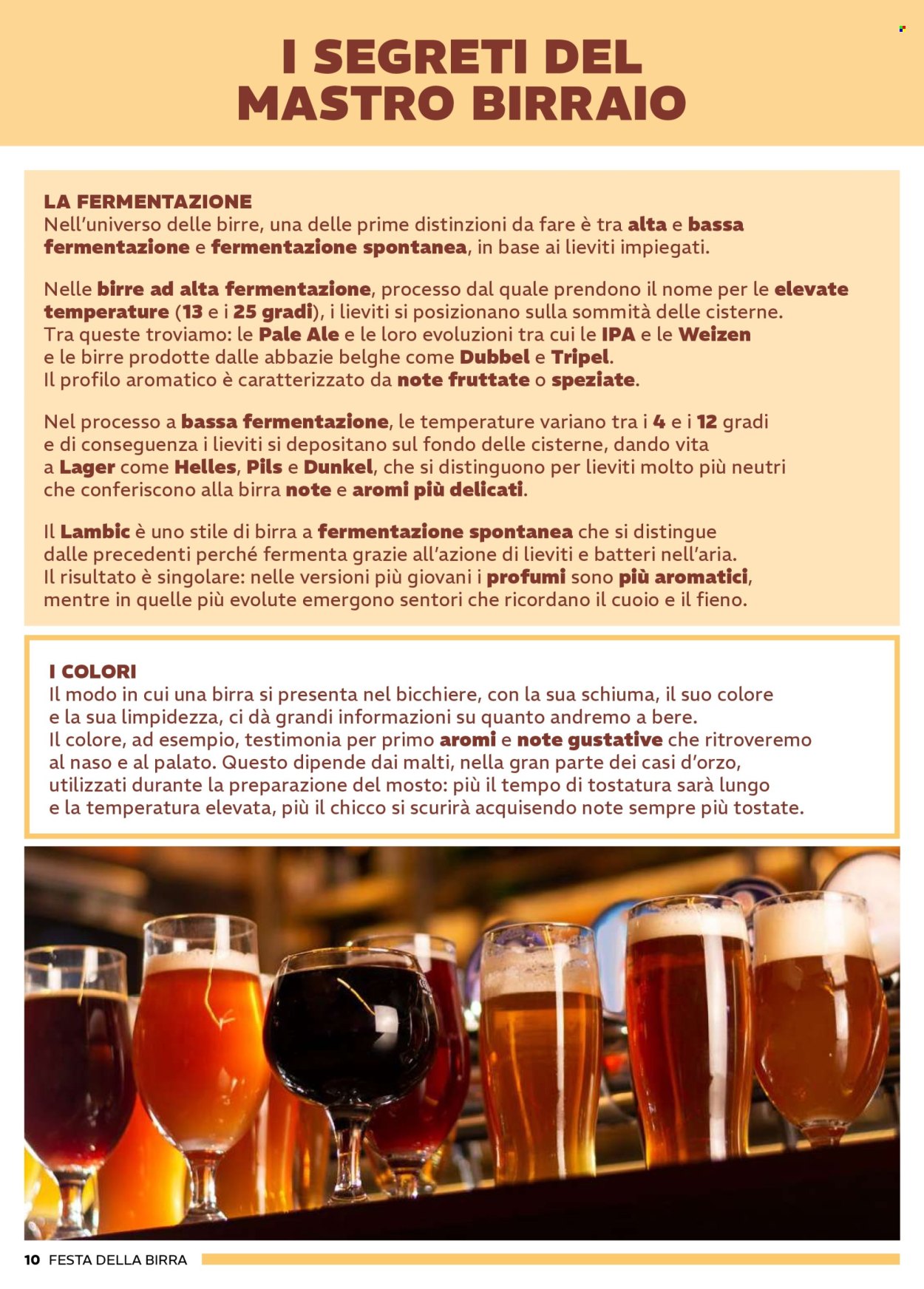 Volantino Iper, La grande i - 29/7/2024 - 18/8/2024. Pagina 10