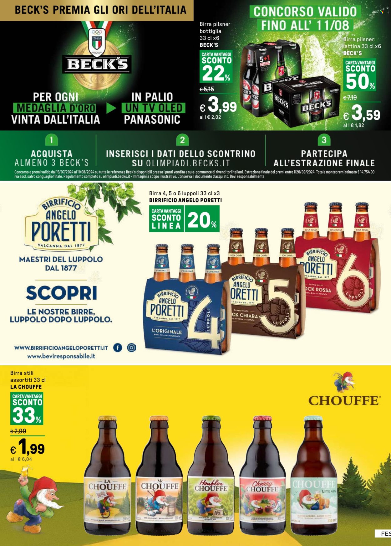 Volantino Iper, La grande i - 29/7/2024 - 18/8/2024. Pagina 11