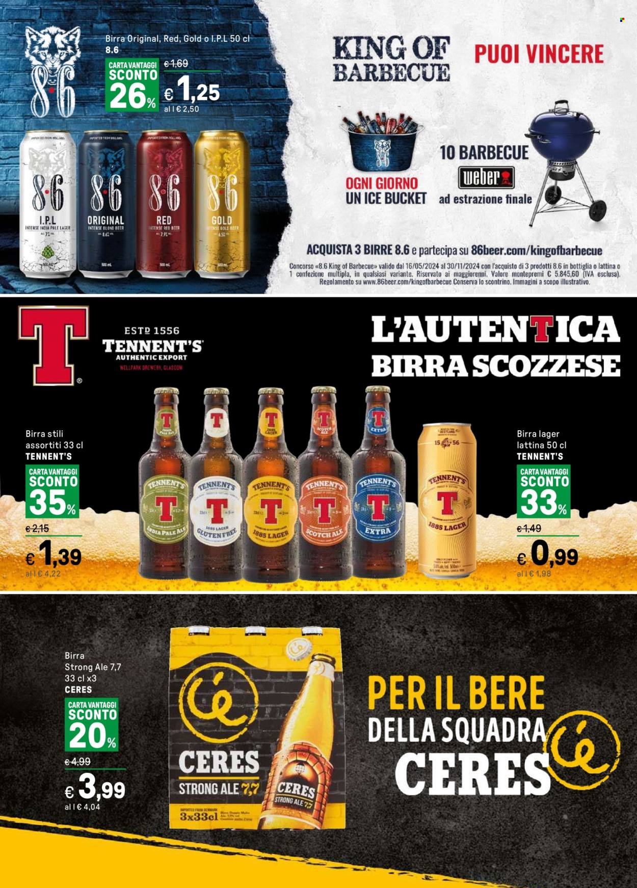 Volantino Iper, La grande i - 29/7/2024 - 18/8/2024. Pagina 13