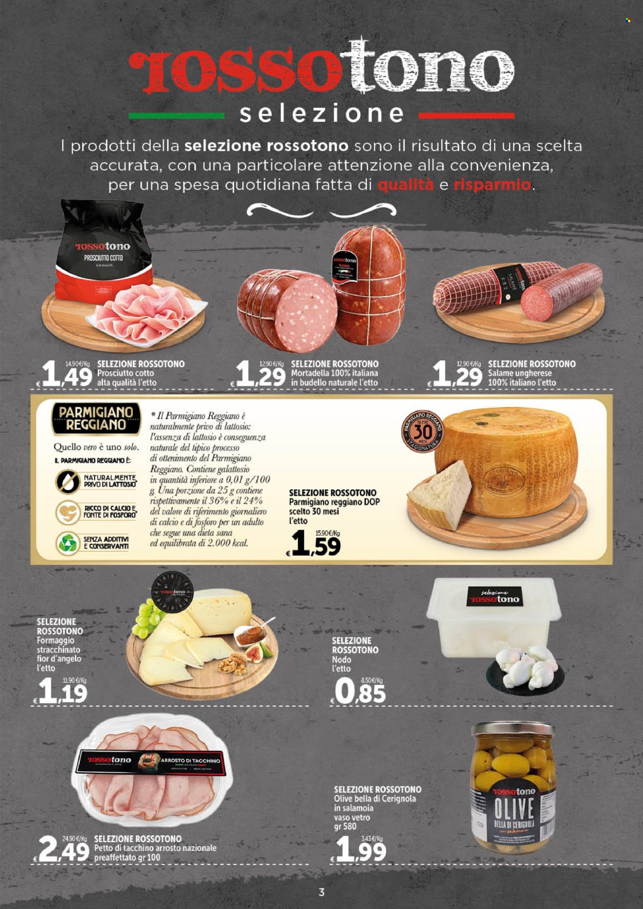 Volantino Carrefour - 1/8/2024 - 14/8/2024. Pagina 3
