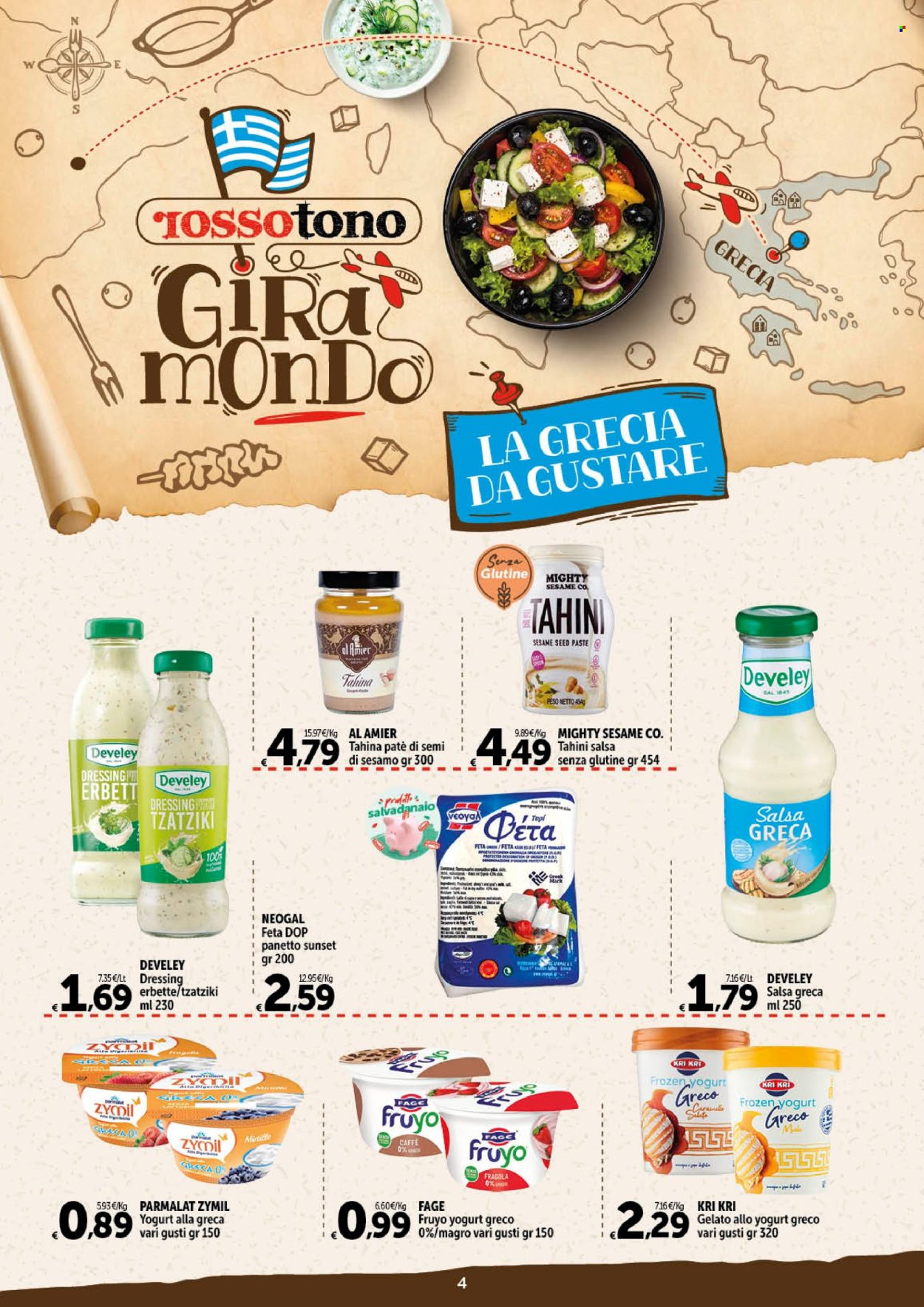 Leták Carrefour - 1.8.2024 - 14.8.2024. Strana 4